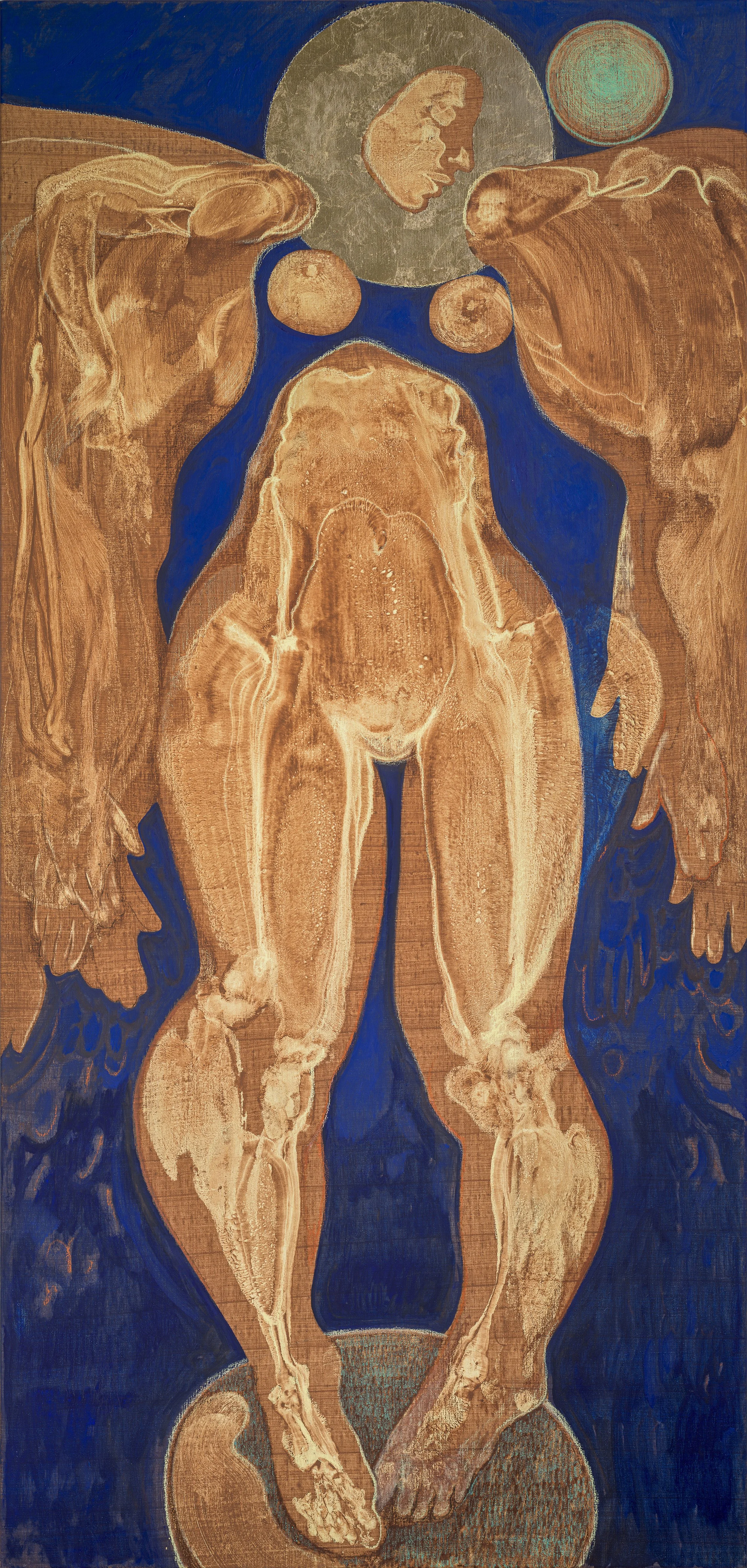 Loutje Hoekstra Artwork Photo by George Shahda8.JPG