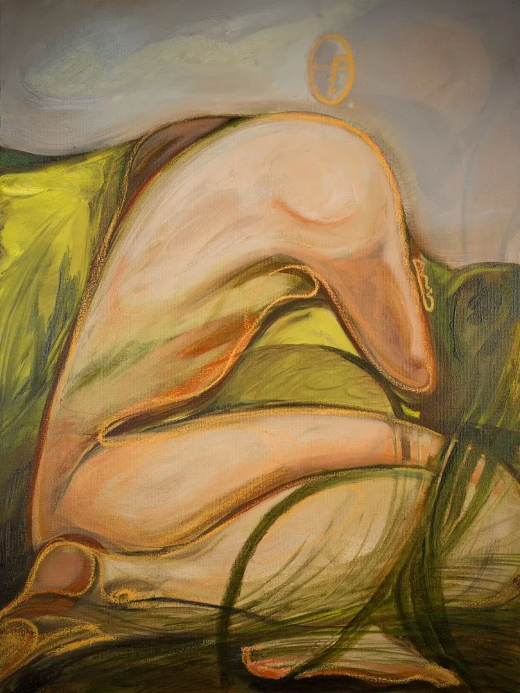 "Body "
Oil on linen
60x80 cm
2024
