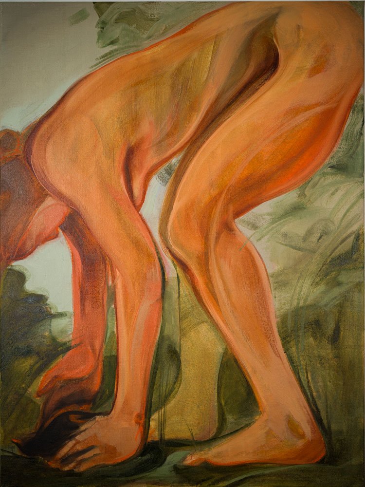 "Black bird "
Oil on linen
60x80 cm
2024