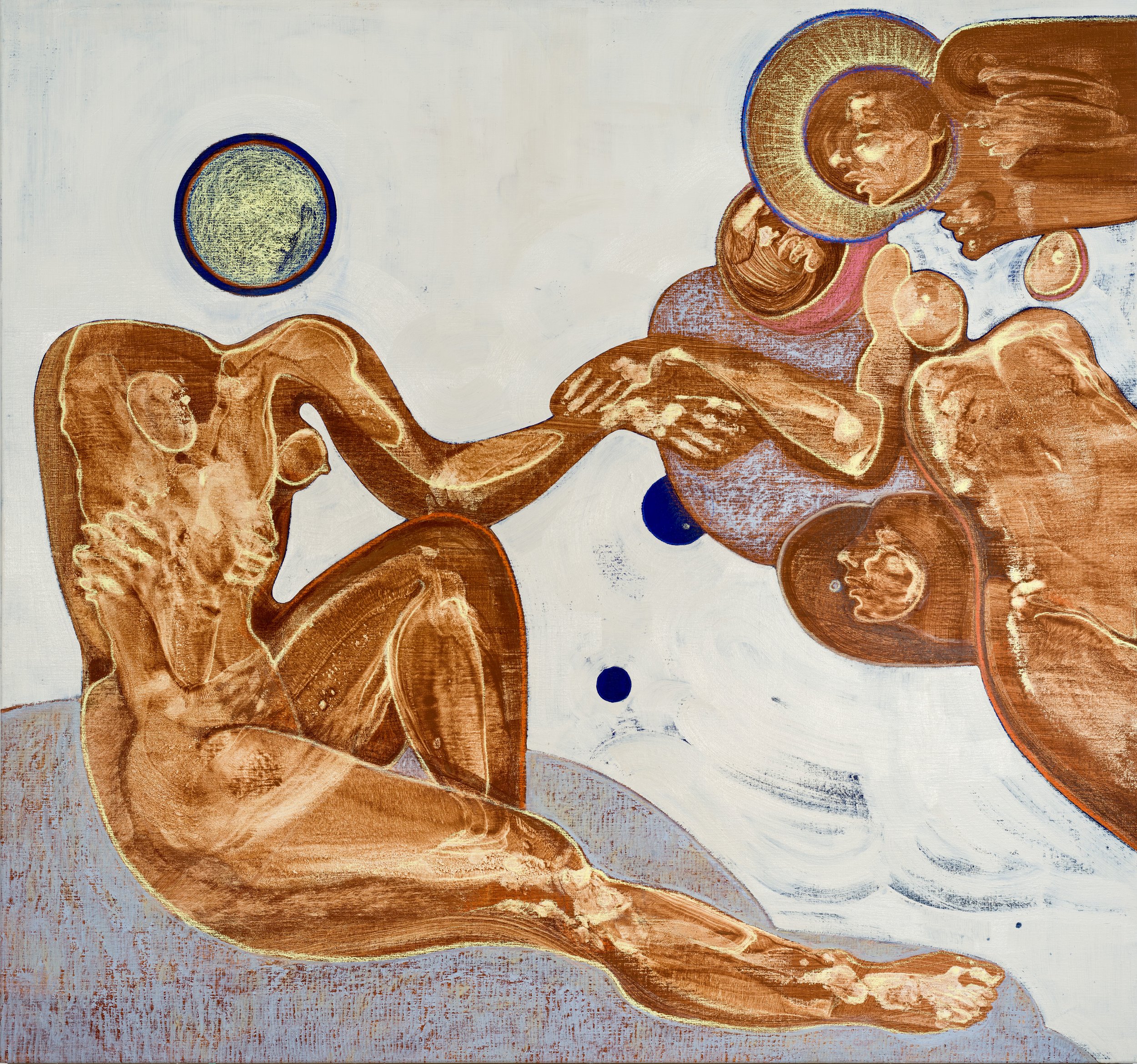 Loutje Hoekstra Artwork Photo by George Shahda4.JPG