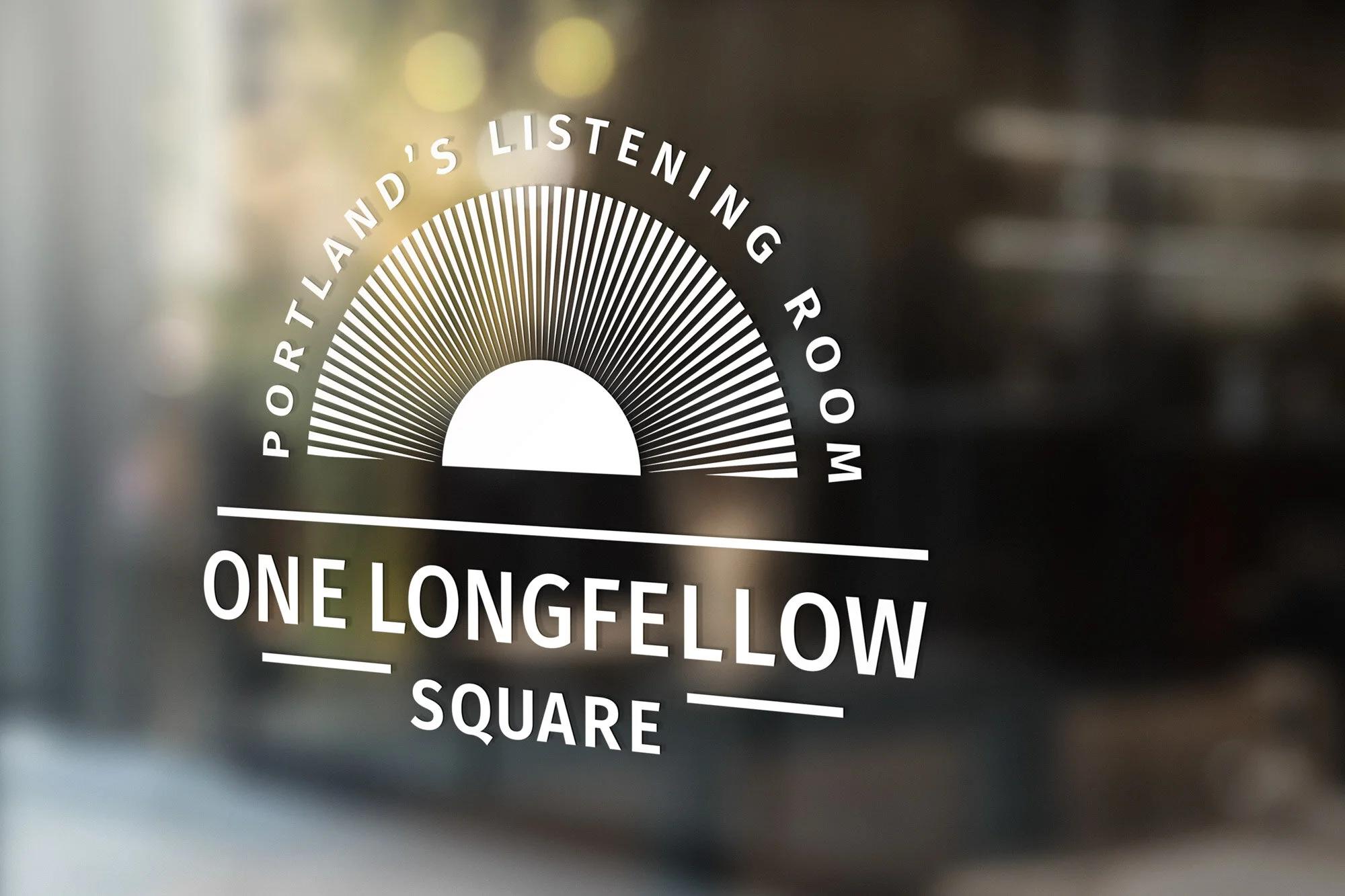 One Longfellow Square : Brand Redesign
