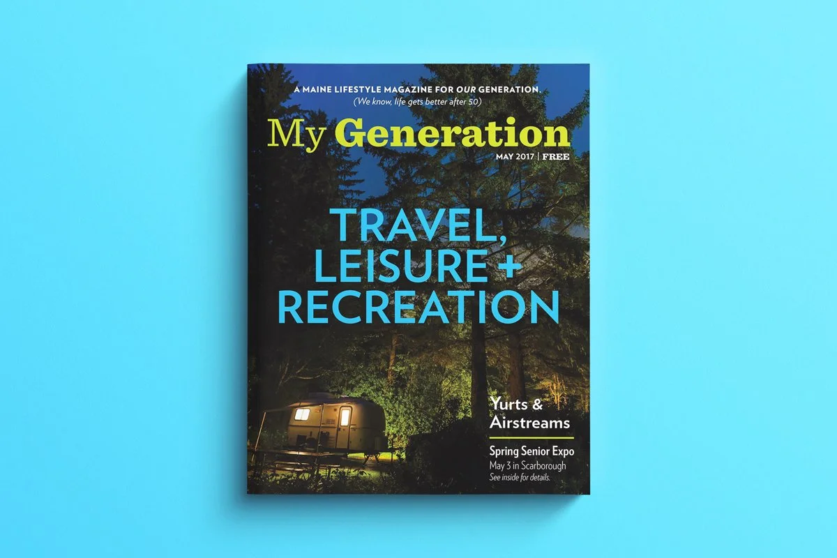 MY GENERATION : REDESIGN