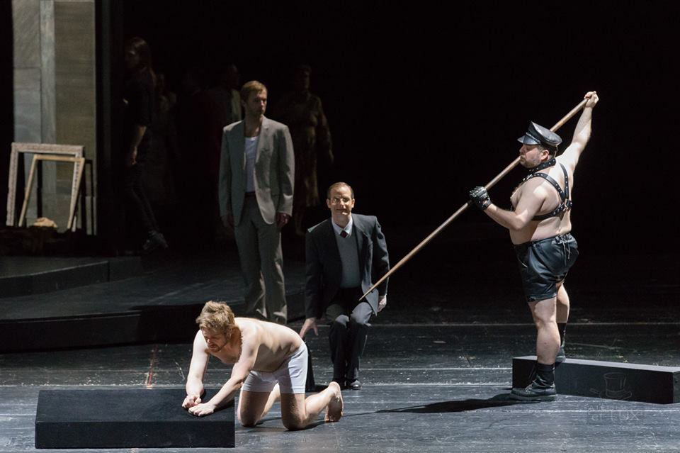 Edward II - Deutsche Oper Berlin