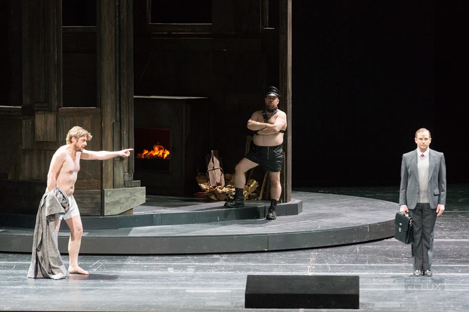 Edward II - Deutsche Oper Berlin