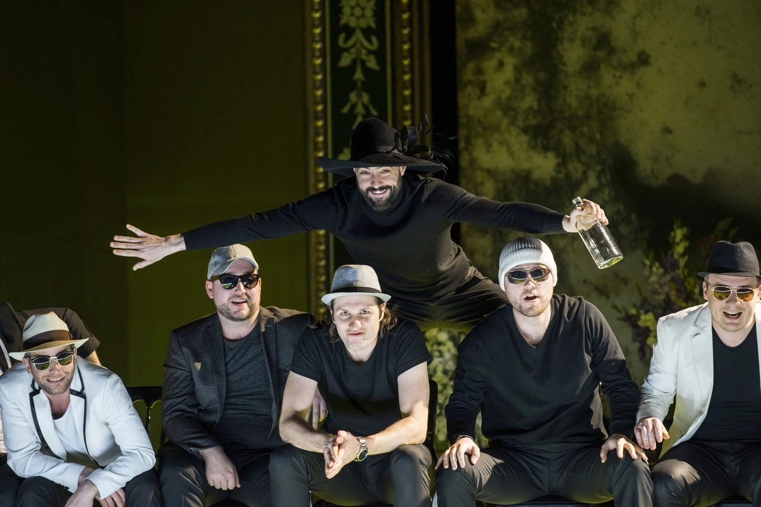 Death in Venice - Deutsche Oper Berlin