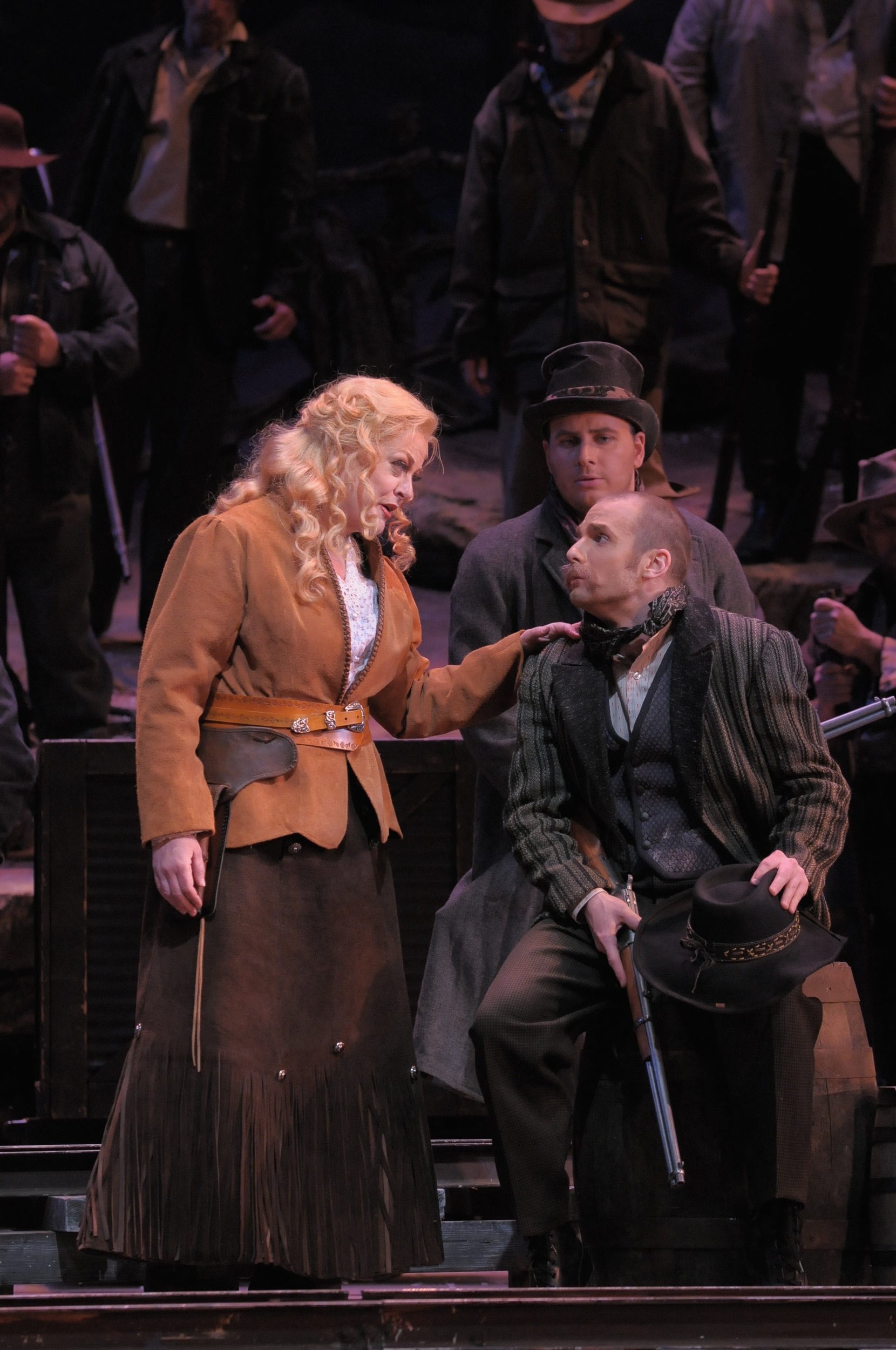 La fanciulla del West - Lyric Opera of Chicago