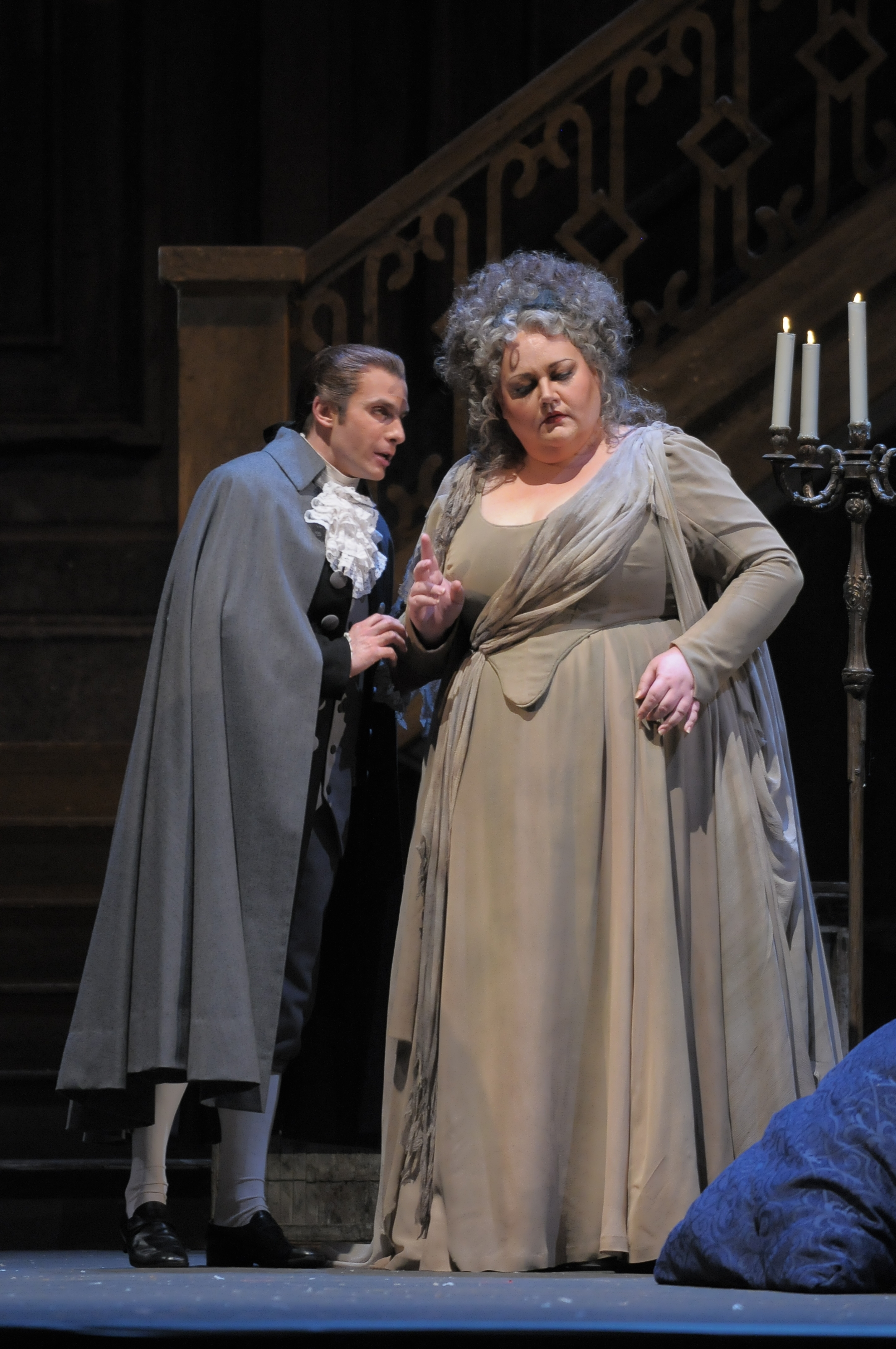 Un ballo in maschera - Lyric Opera of Chicago