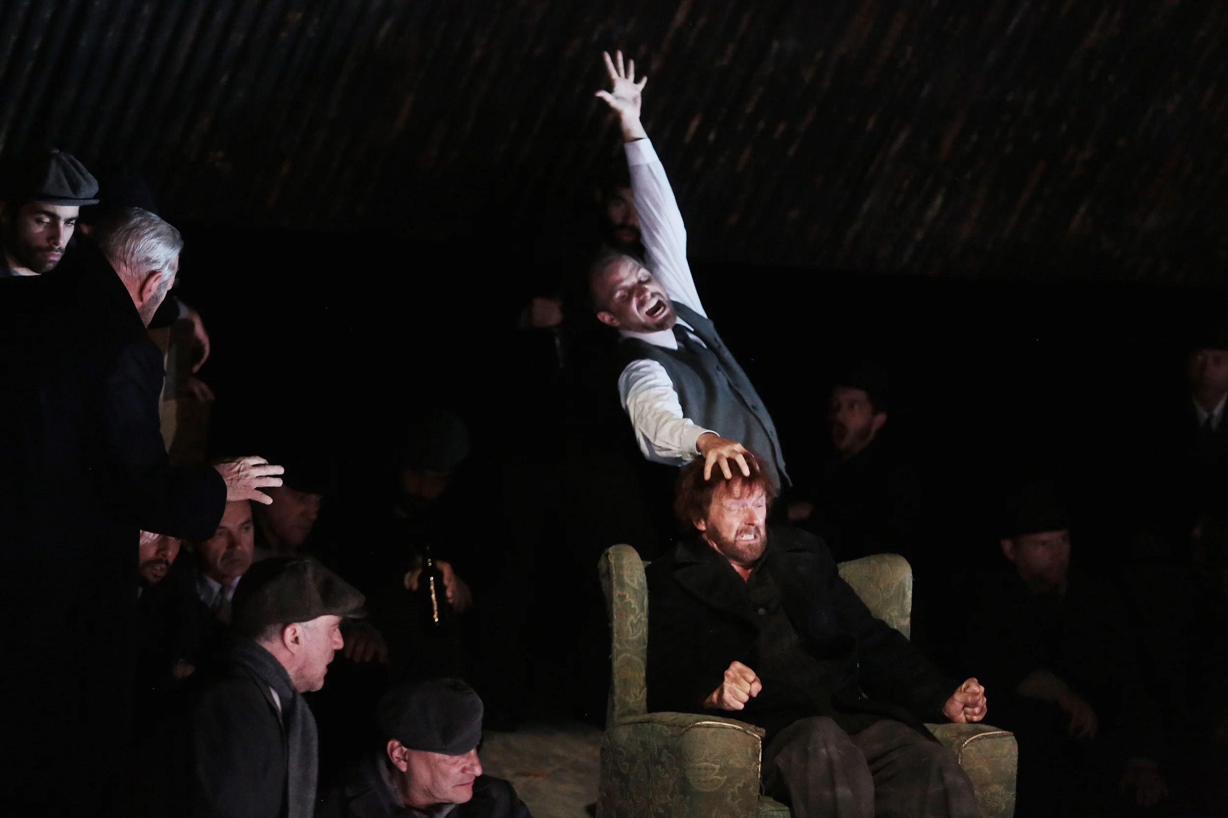 Peter Grimes - Teatro Sao Carlos Lisbon