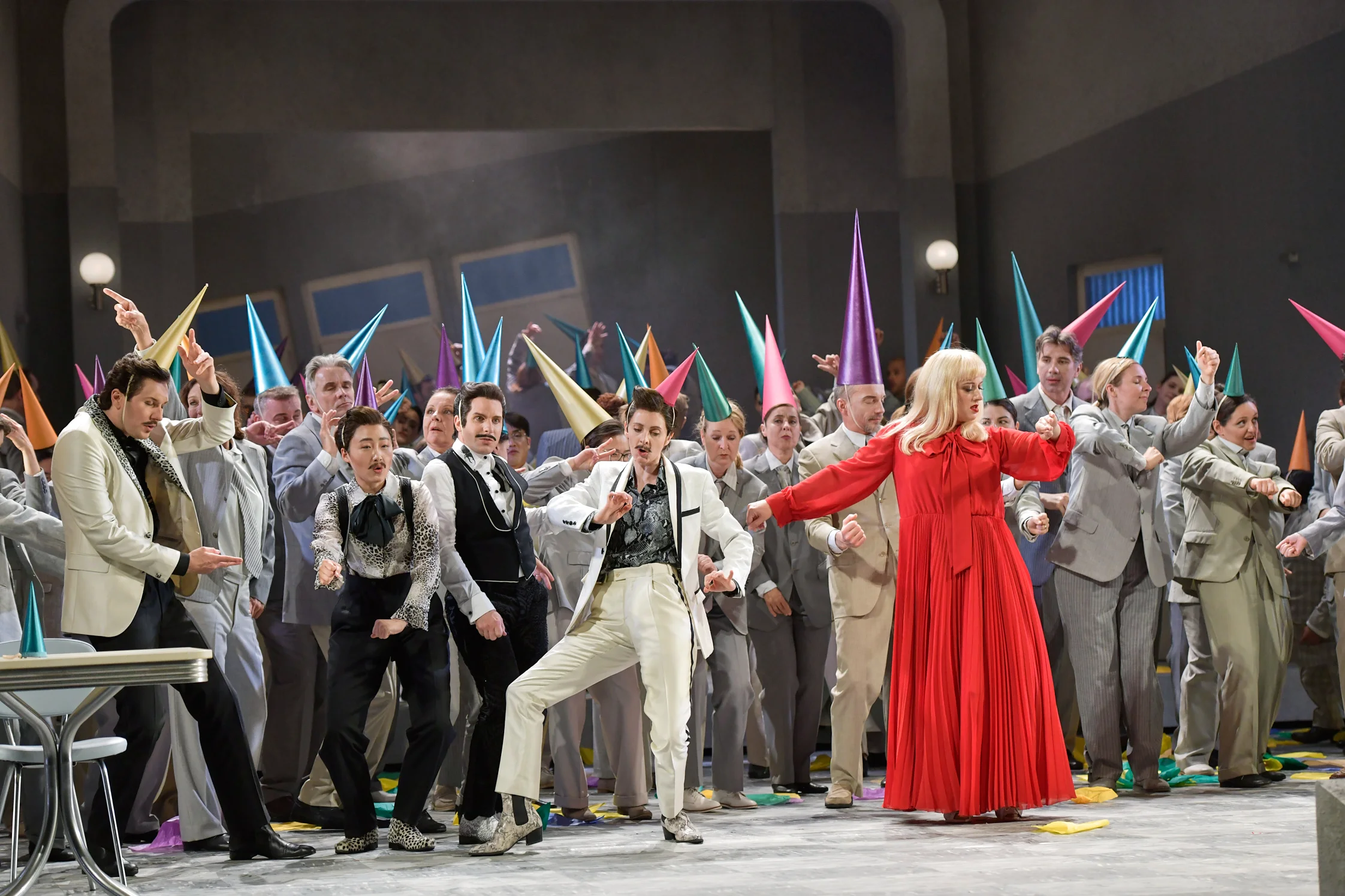 Don Quichotte - Deutsche Oper Berlin