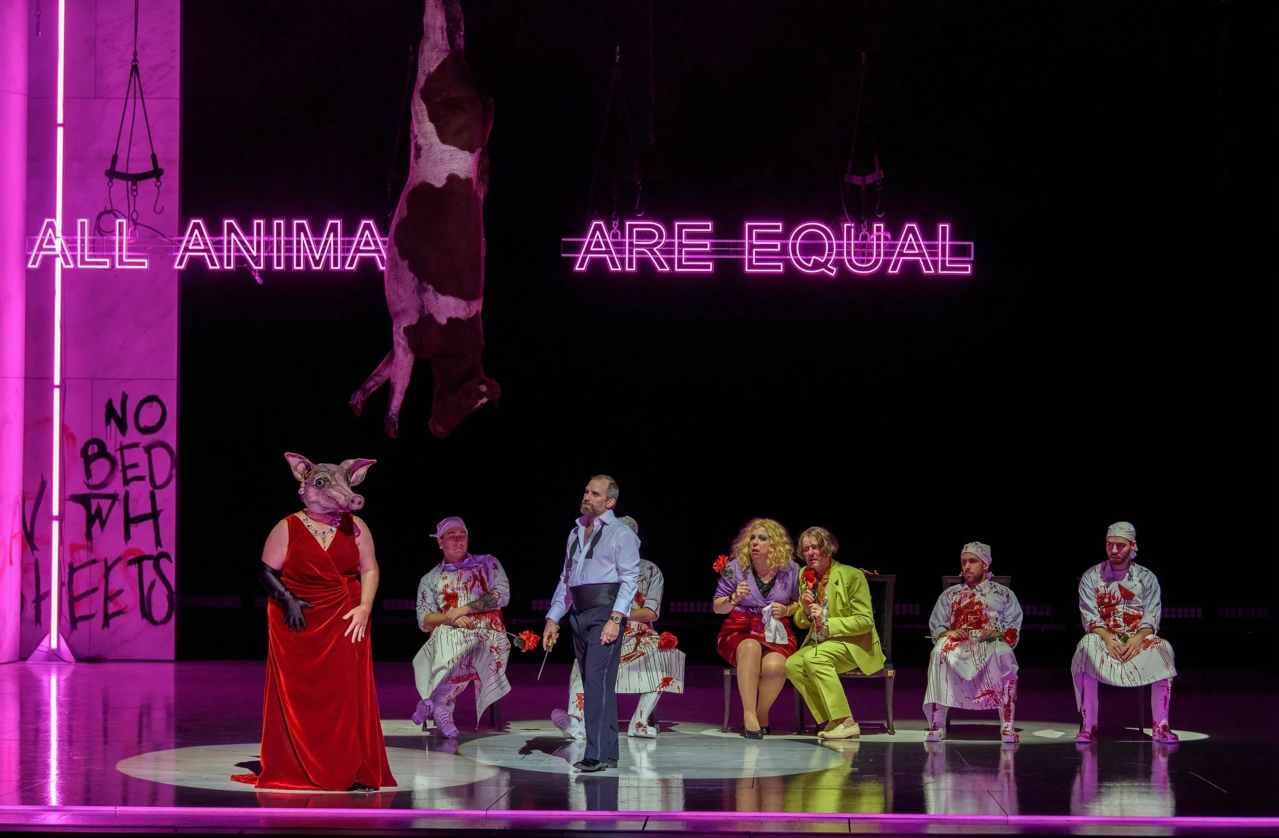 Animal Farm - Dutch National Opera