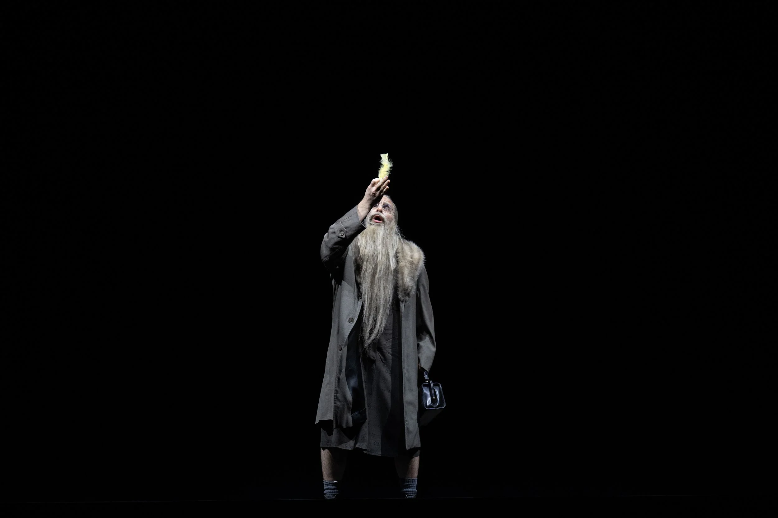 Golden Cockerel - Komische Oper Berlin