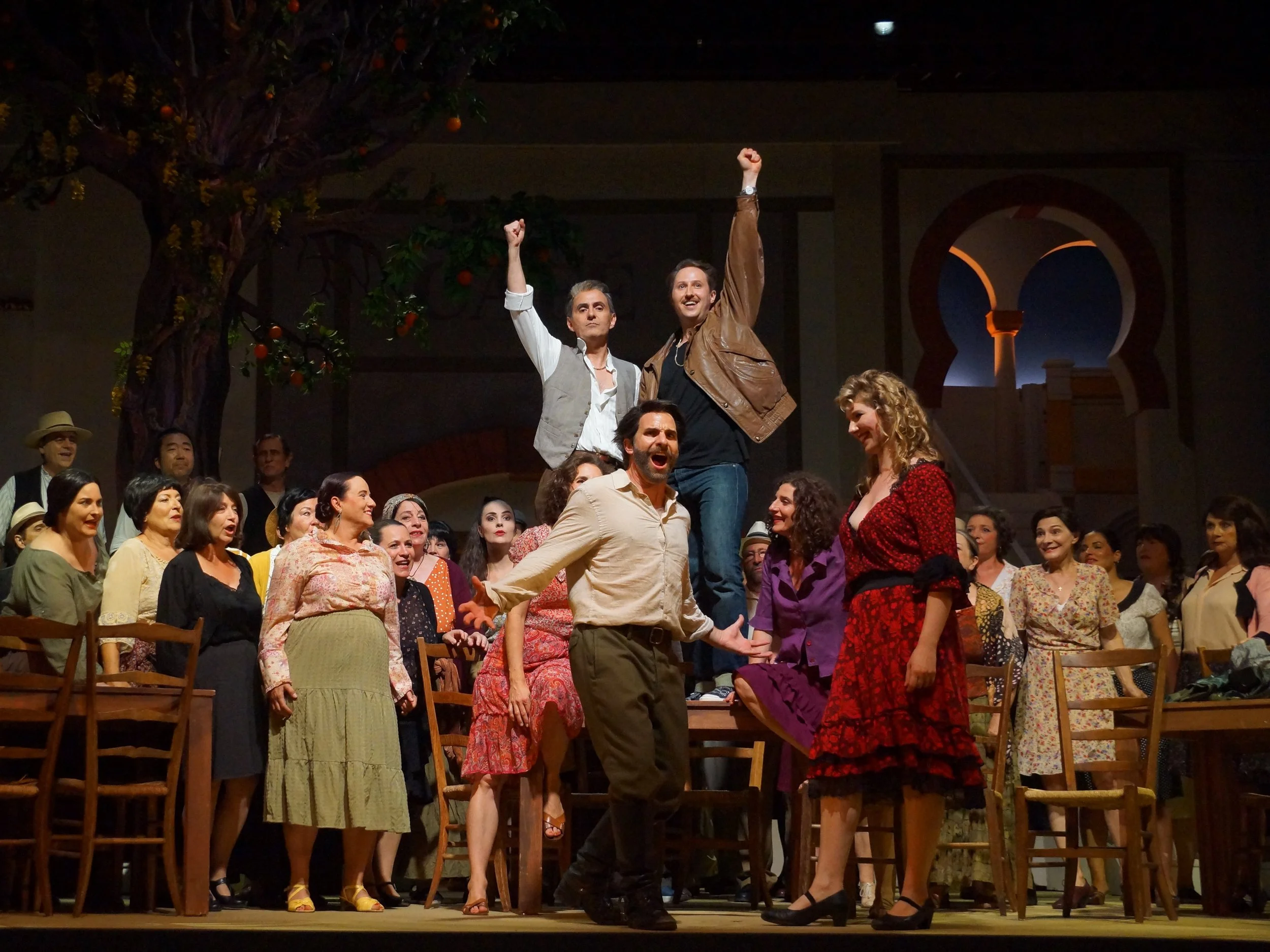 Carmen - Sommeroper Selzach