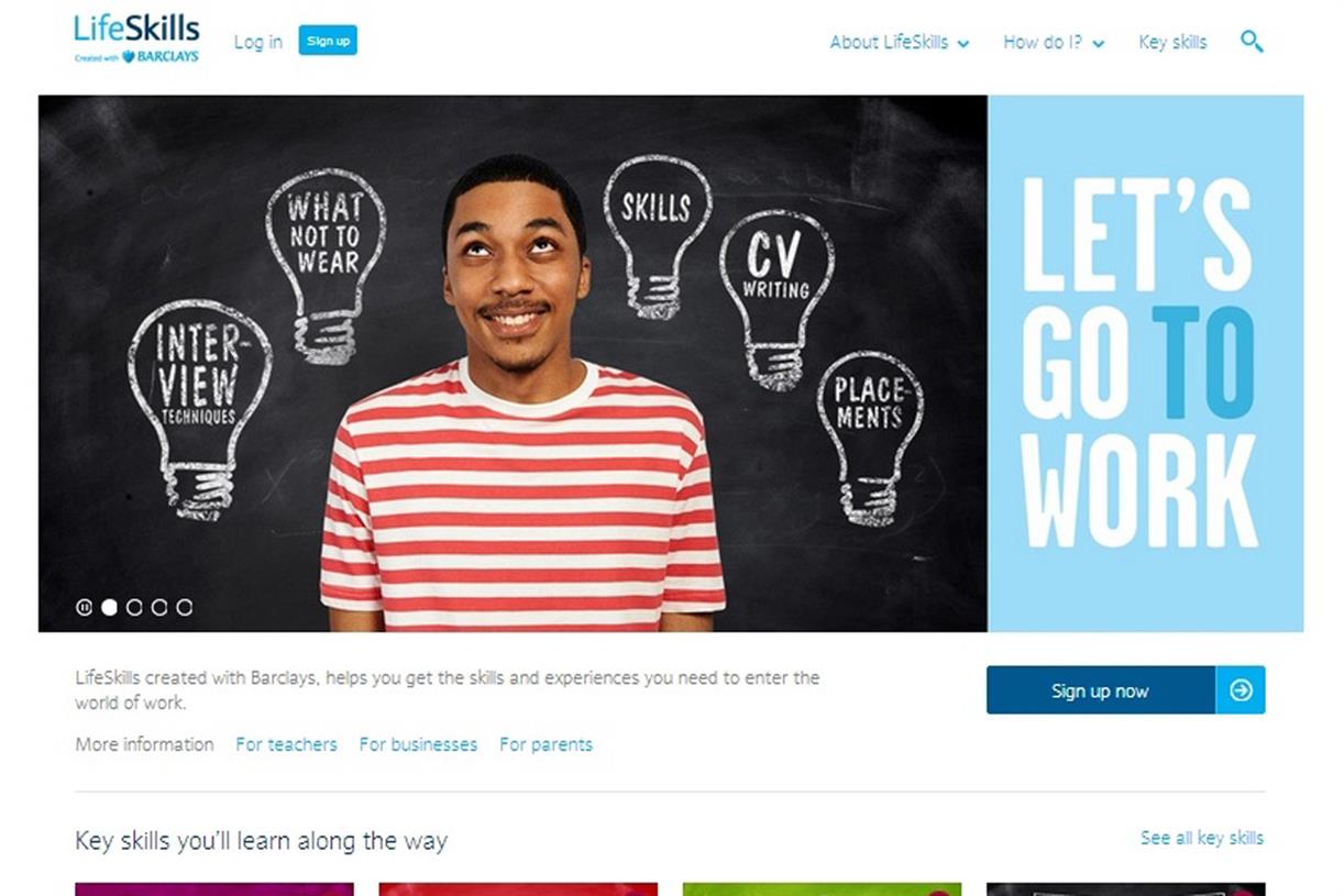 The online training platform is built specifically for 14-18 year olds, and designed to be completed at home or in the classroom. Great care was taken to develop language and game elements that supported all students regardless of ability.