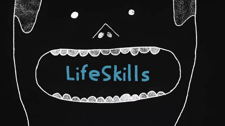 Our most ambitious project was Barclays Life Skills . By connecting young people to small businesses we created a training programme like no other. Life Skills teaches young people about the skills required for the workplace, with interactive games