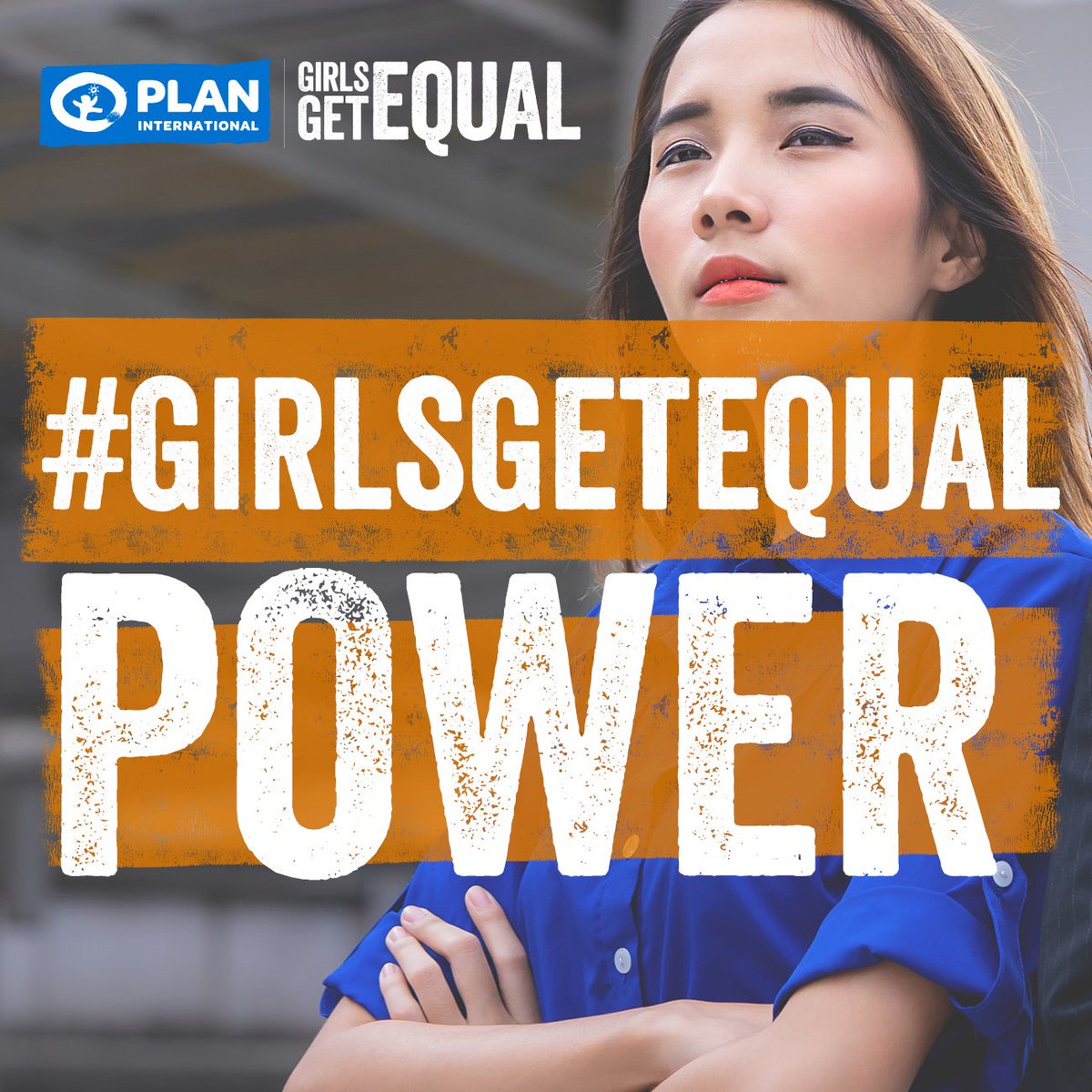 In social, we highlighted amazing girl and young women activists from all around the world, and the equality that matters to them most.