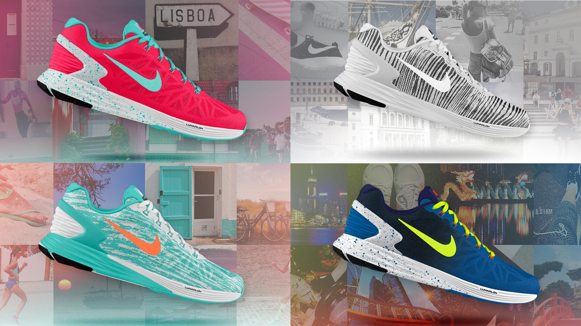 Since the repositioning the Nike Training Club focuses on collaboration and community, and Nike apparel pushes the social shopping experience. From their apps to their events to their store, Nike Women have become driven by companionship.
