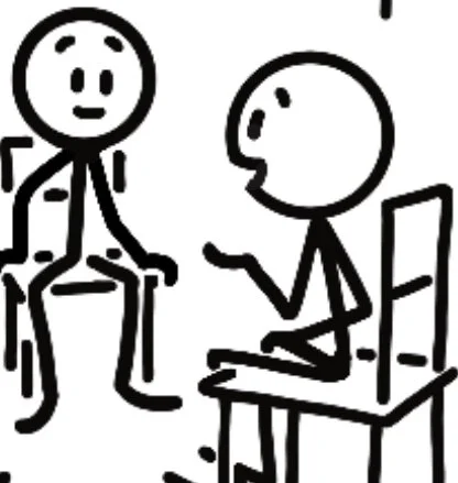 Working with a buddy IFS style.. 