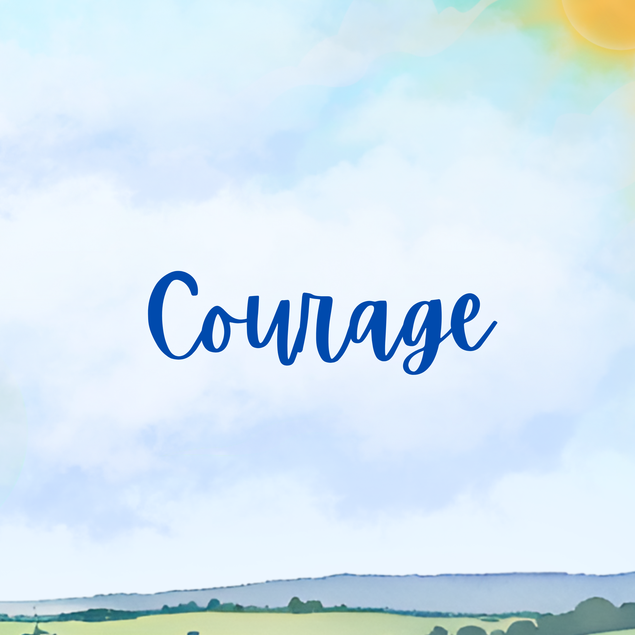 July IFS Drop In Healing Circles - exploring Courage