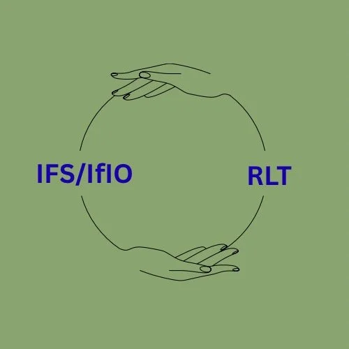 Exploring the Power of IFS and RLT: A powerful duo for transformation