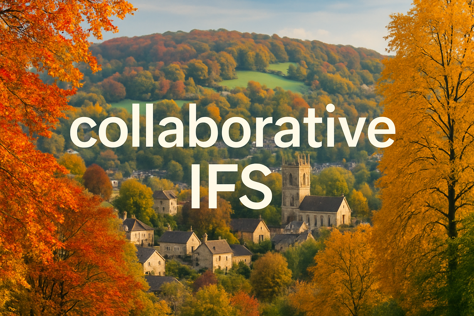 Why we run Community IFS Circles and why Collaborative IFS Matters 