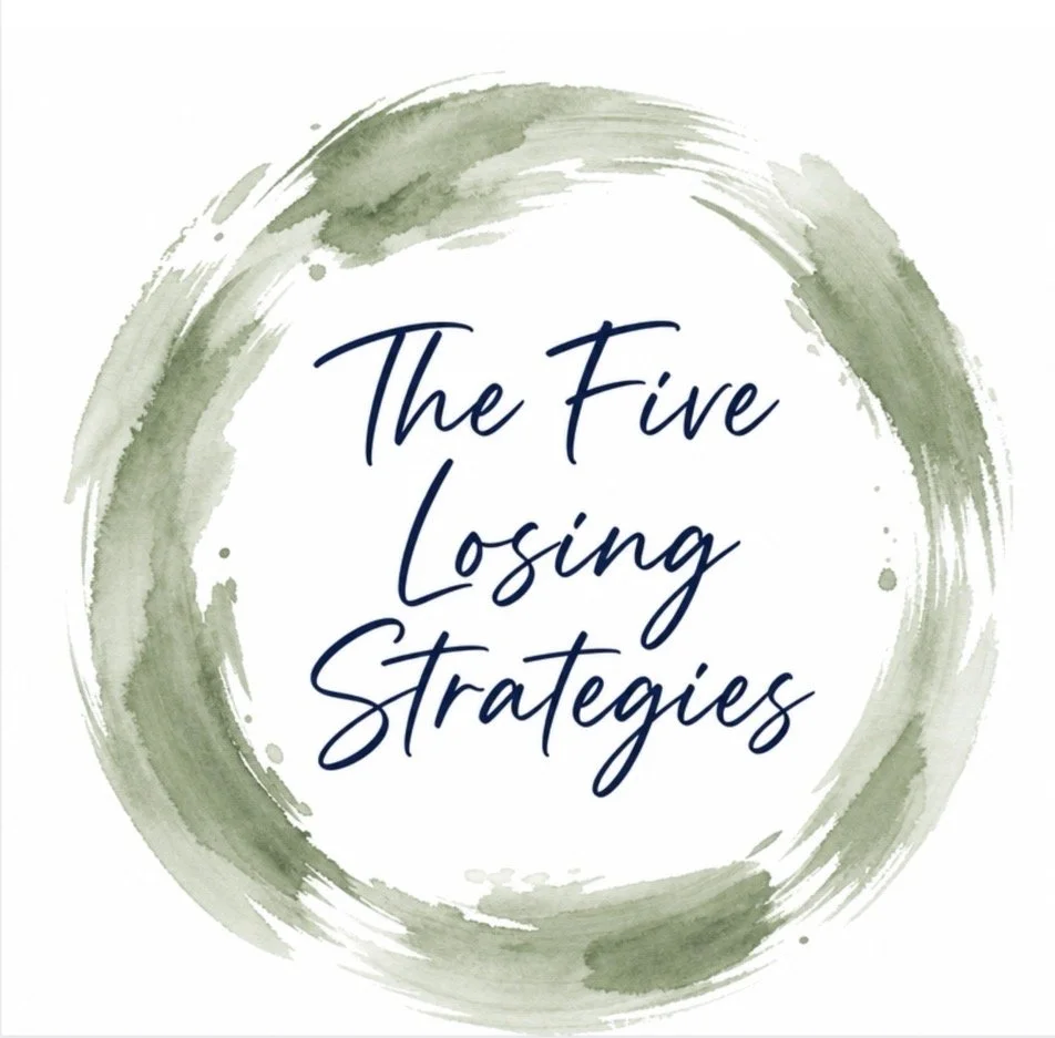 The Five Losing Strategies,
and Why Nobody Gets a Pass