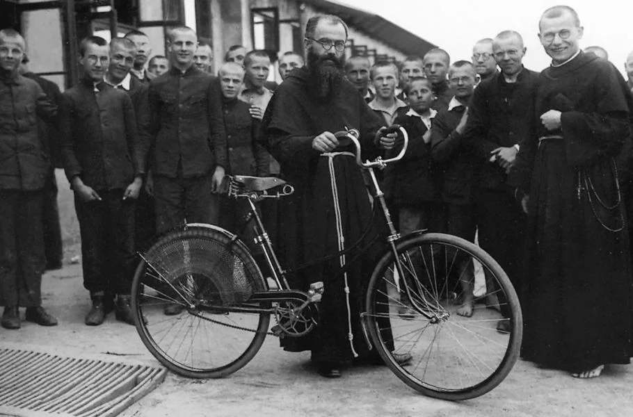 Maximilian Kolbe - Model Of Courage
