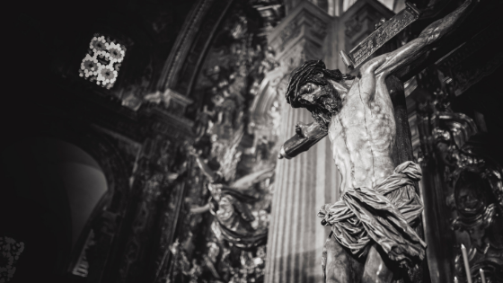 Lent: A Dialogue With The Divine