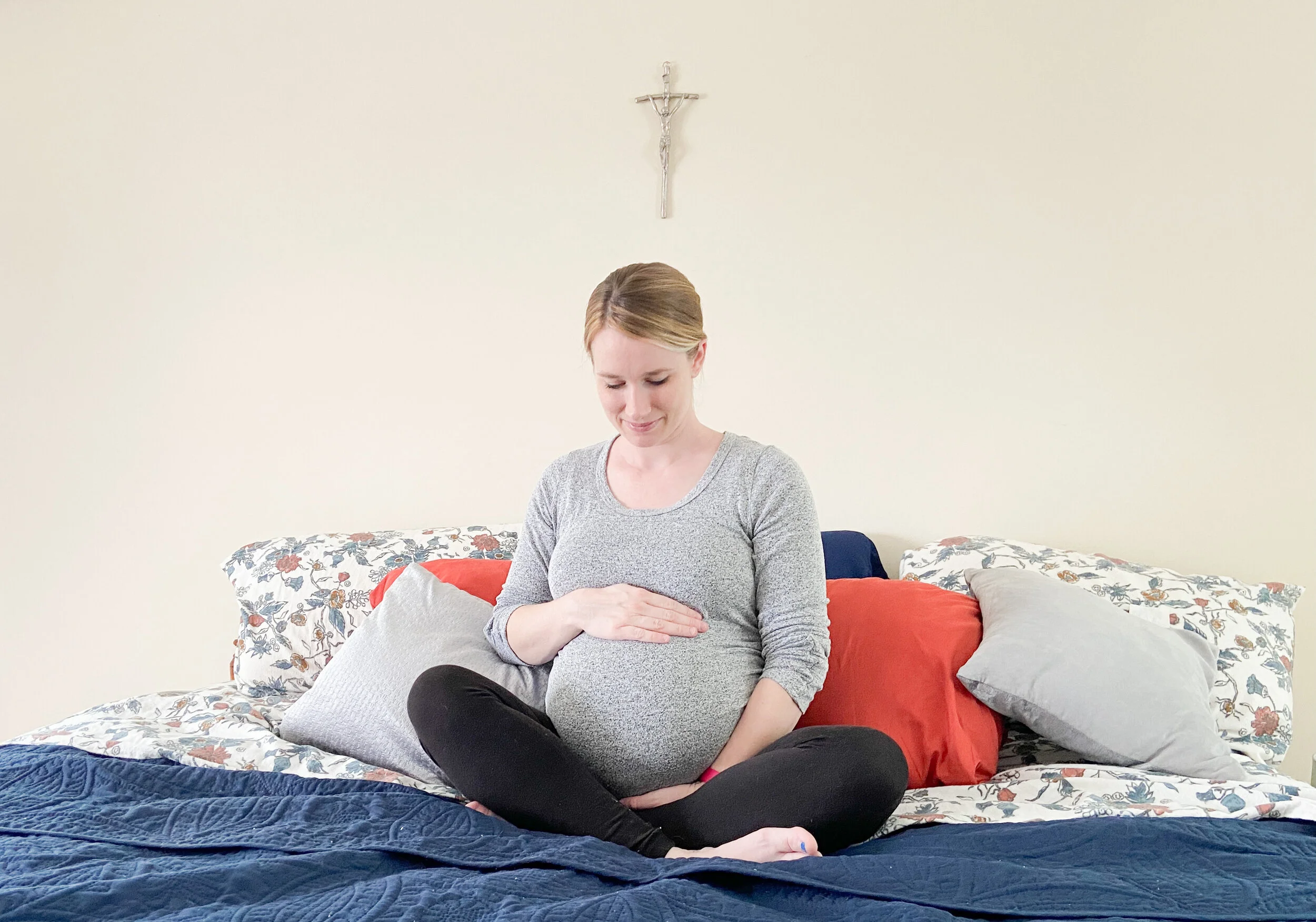 The Theology of My Postpartum Body
