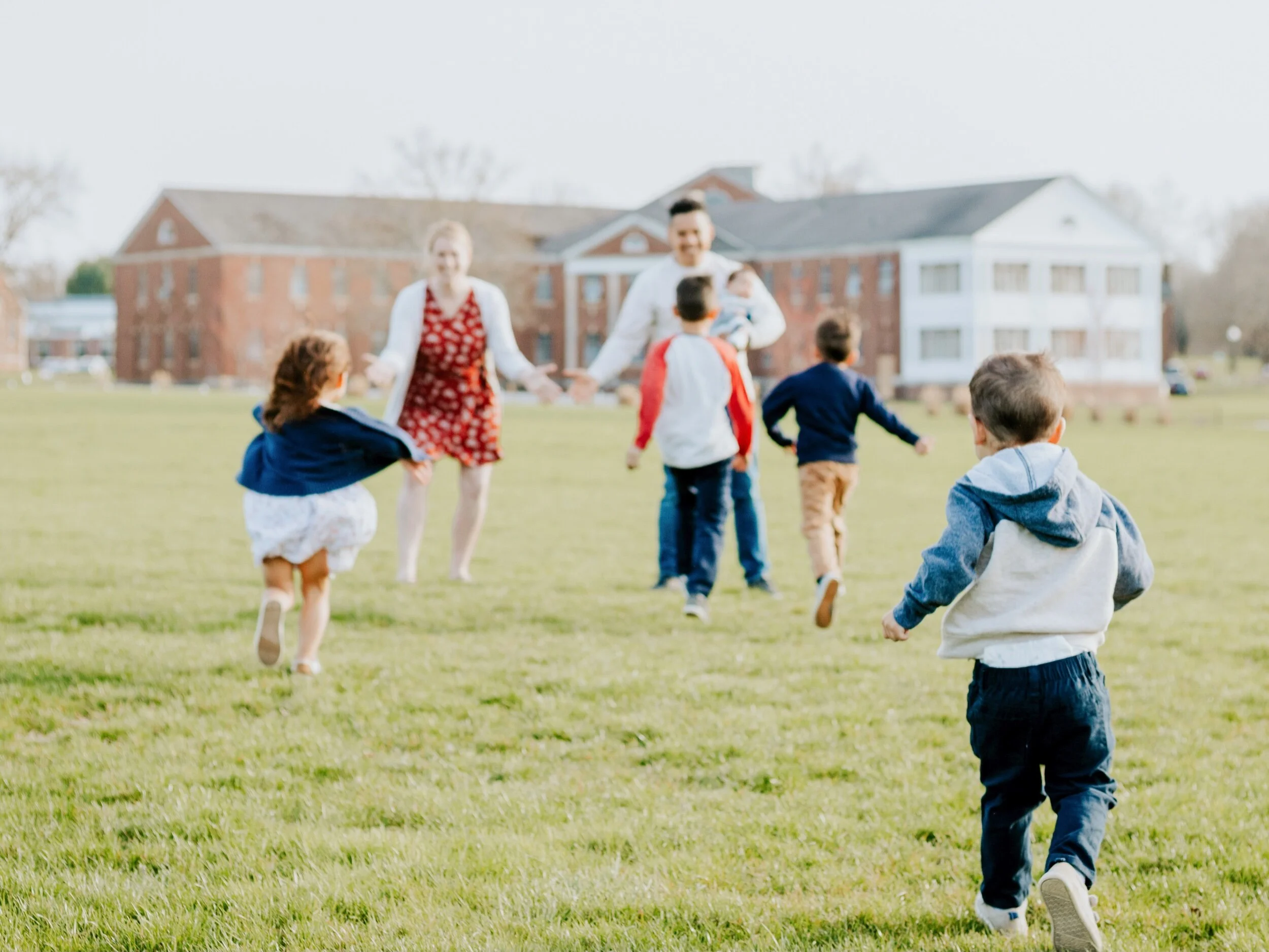 Become What You Are:  Restoring Confidence in Family