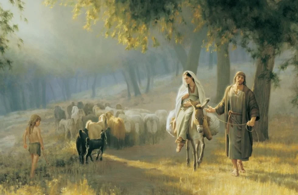 How To Build A Deeper Romance With Mary and Joseph