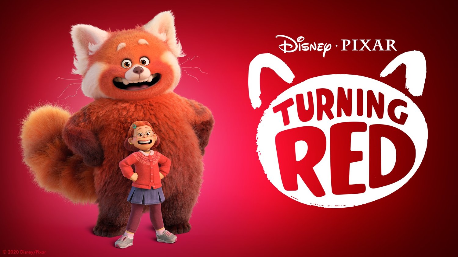 Turning Red  Disney Movies