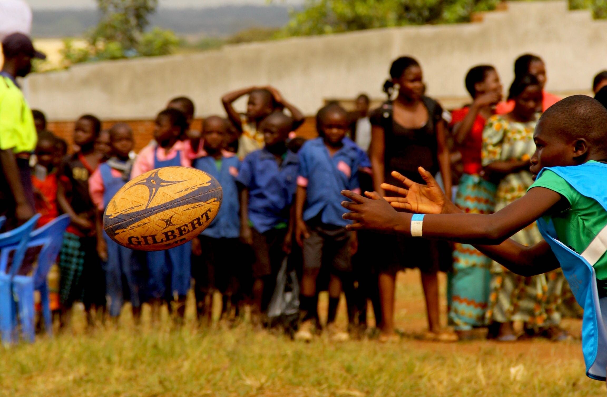 Rugby Training Malawi