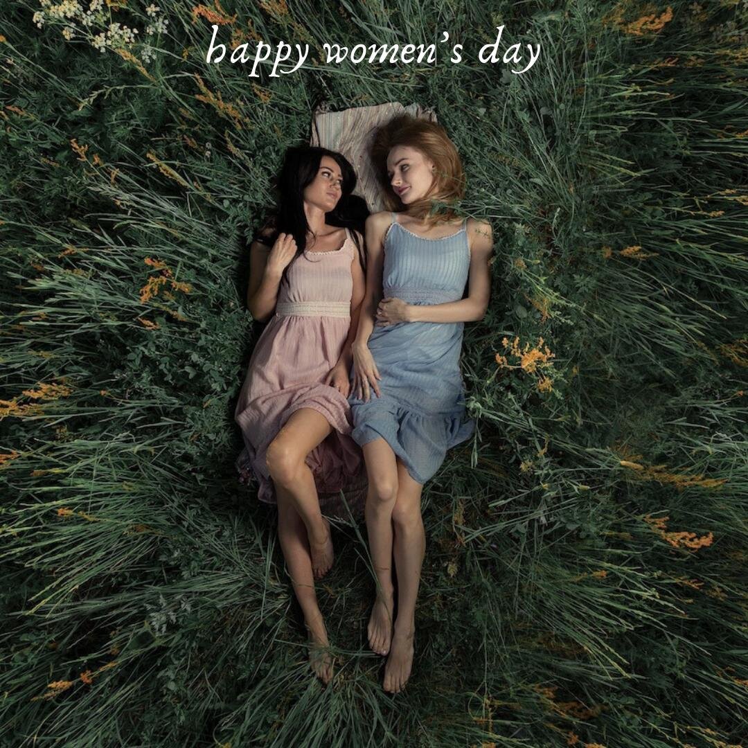 Happy Women's day! 

#abyssi #skincareforhair #shareyournaturalbeauty #haircarespecialist  #sustainability #haircare #Capelli #madeinitaly #biologicoitaliano #greenlife