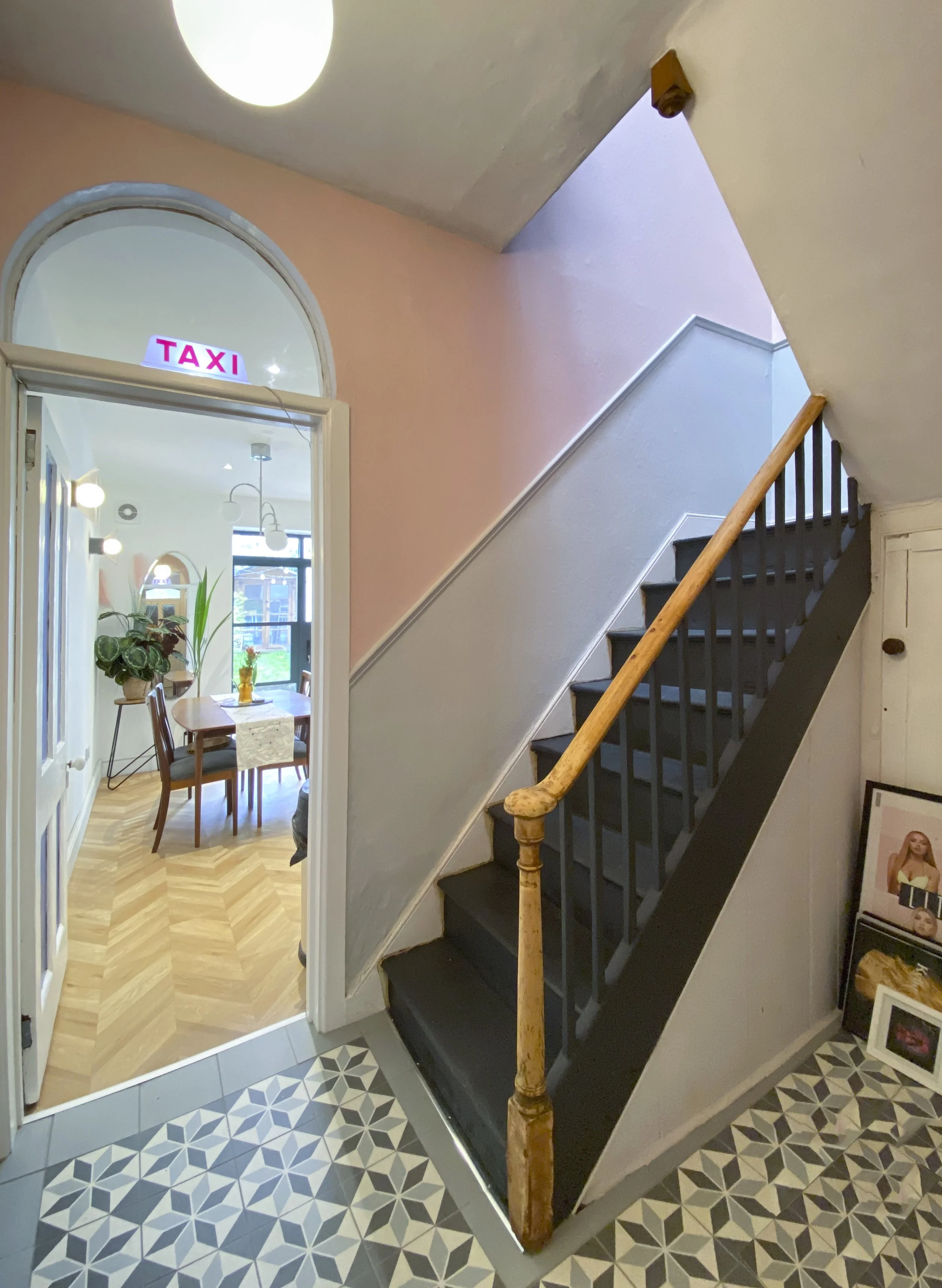 stairs
