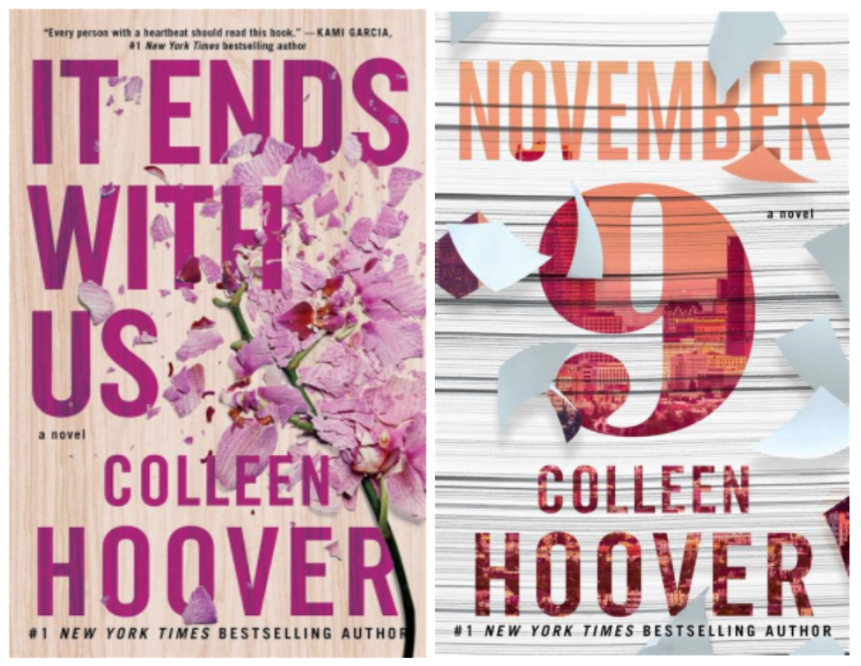 Colleen Hoover English It Ends With Us Novel Book at Rs 90/piece in Taoru