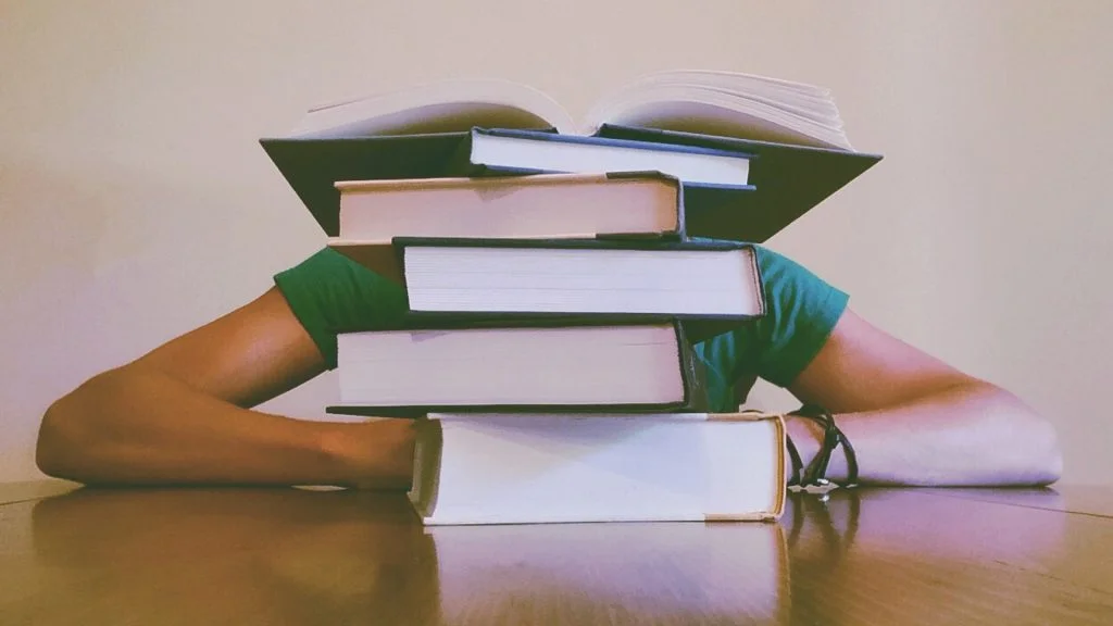 Don't Let What You Don't Know Define You