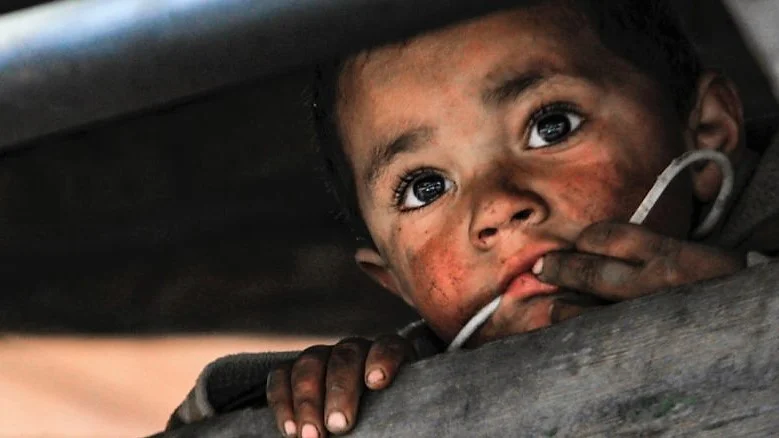 Poverty Isn’t the Problem