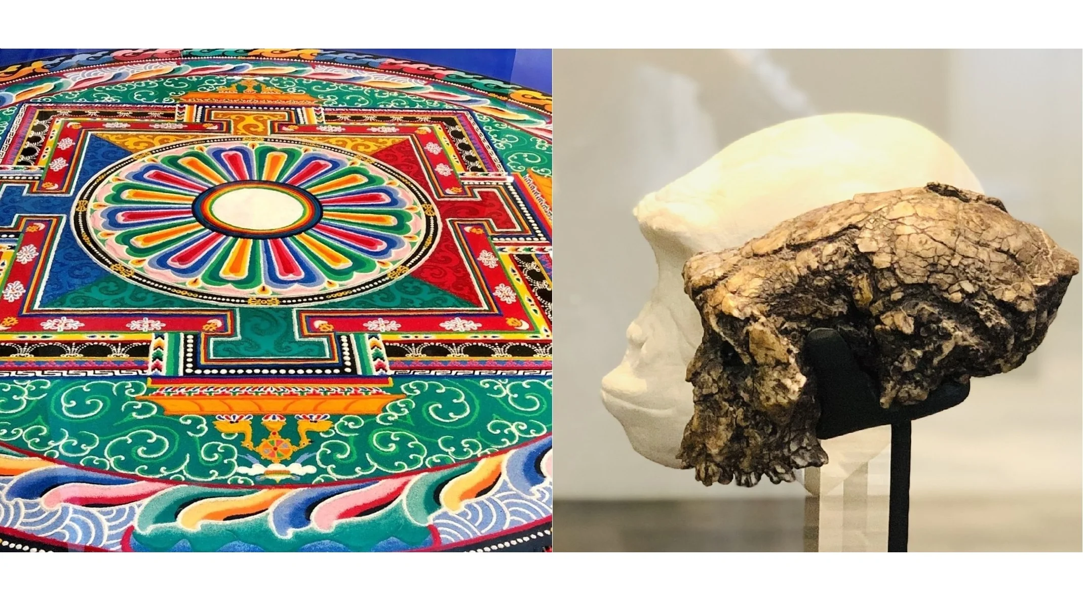 The Drive to Create: Impermanence, Legacy and Creativity