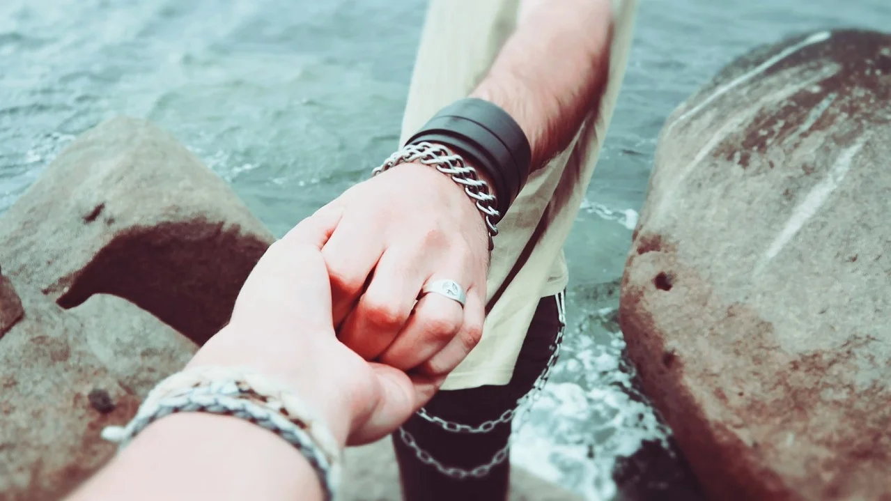 "I stopped believing in God" (a moment of connection with a perfect stranger)