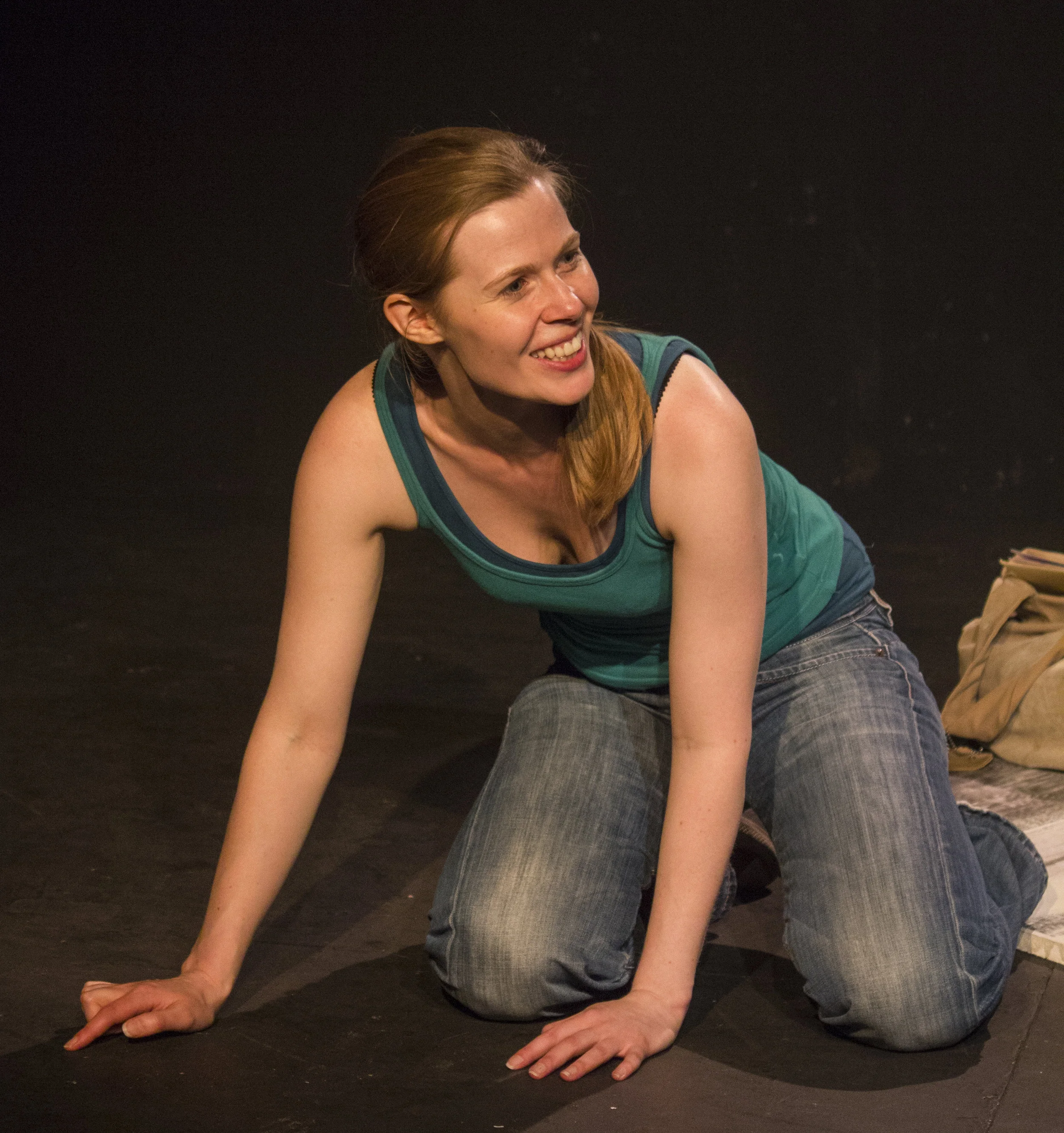 Kirsty in Normal/Madness (Fiona Geddes)