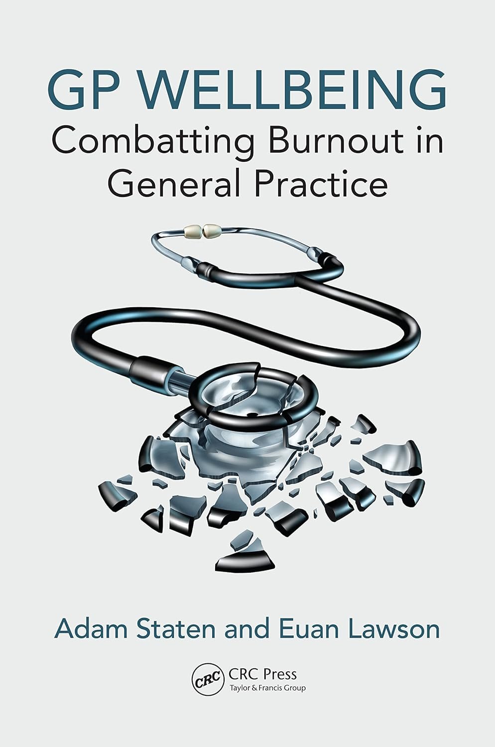  This is the first book to explore the impact of 'burnout' on the current NHS GP workforce and how this can be addressed, from an insider GP perspective. Adam Staten, recently qualified GP, and Euan Lawson, Fellow of the RCGP with over 20 years exper