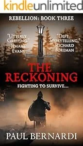 Book Review: The Reckoning by Paul Bernardi