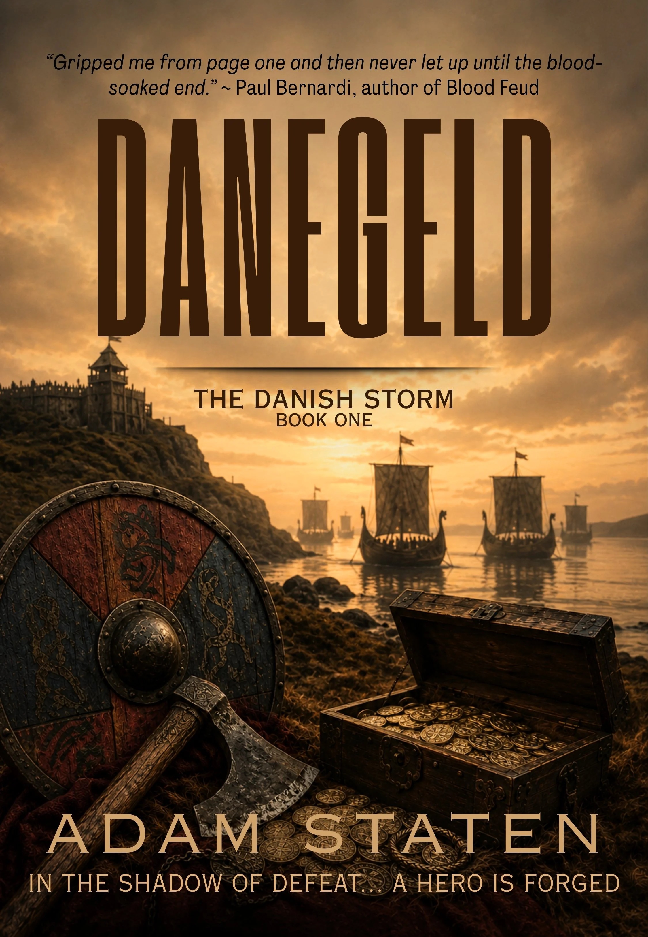 Danegeld: Chapter 1
