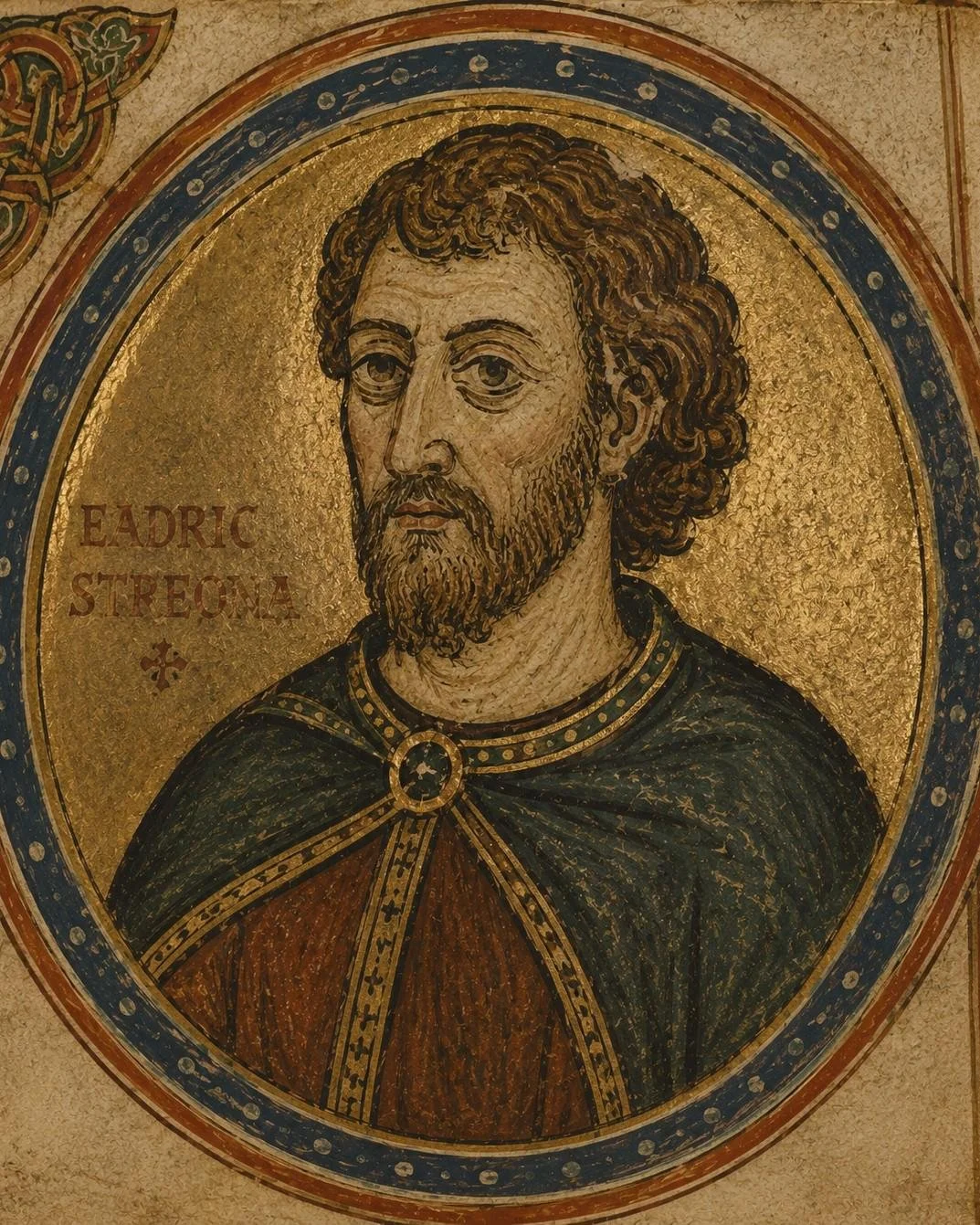 Eadric Streona: Arch Villain of English History 