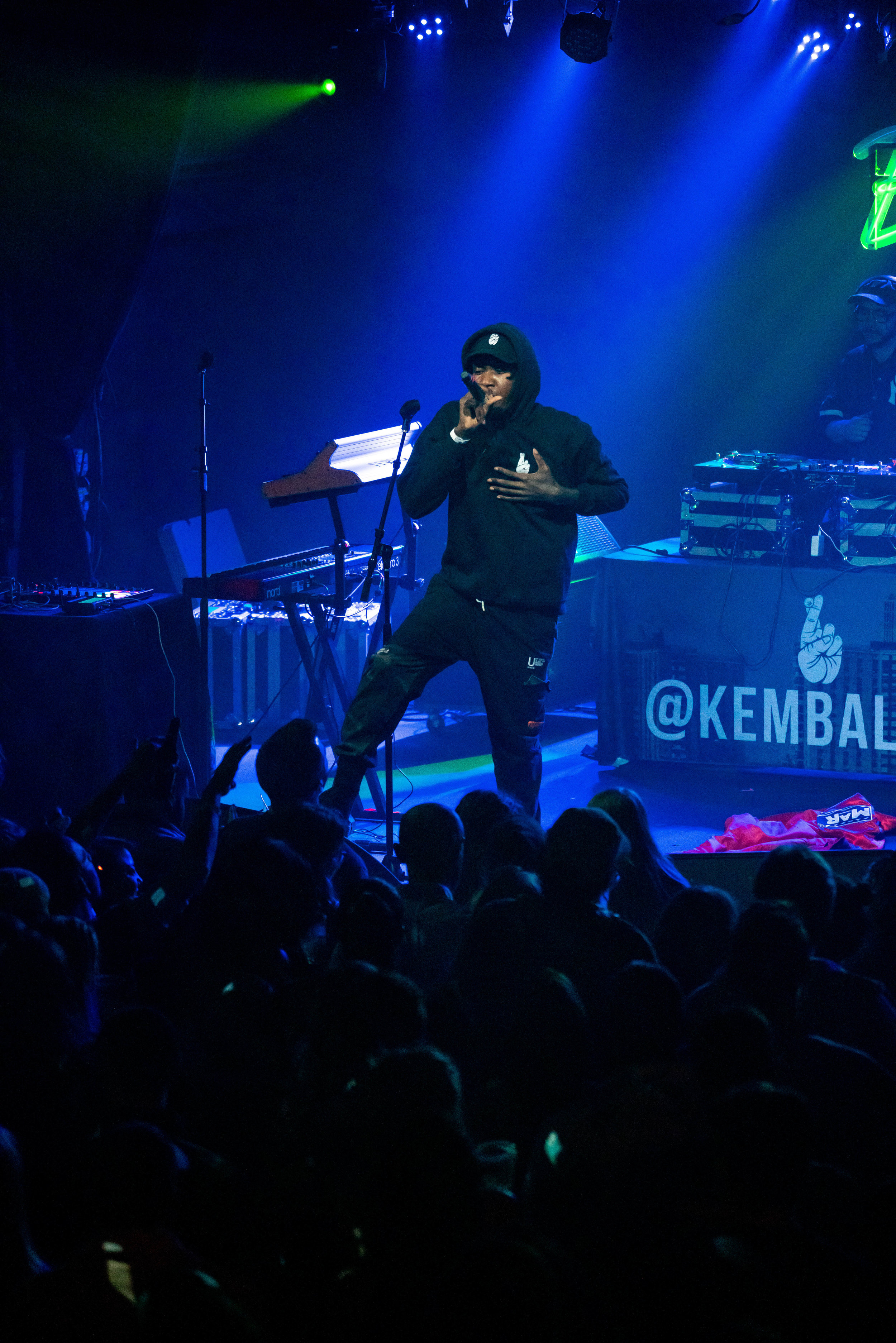 Kemba by Jason Habib