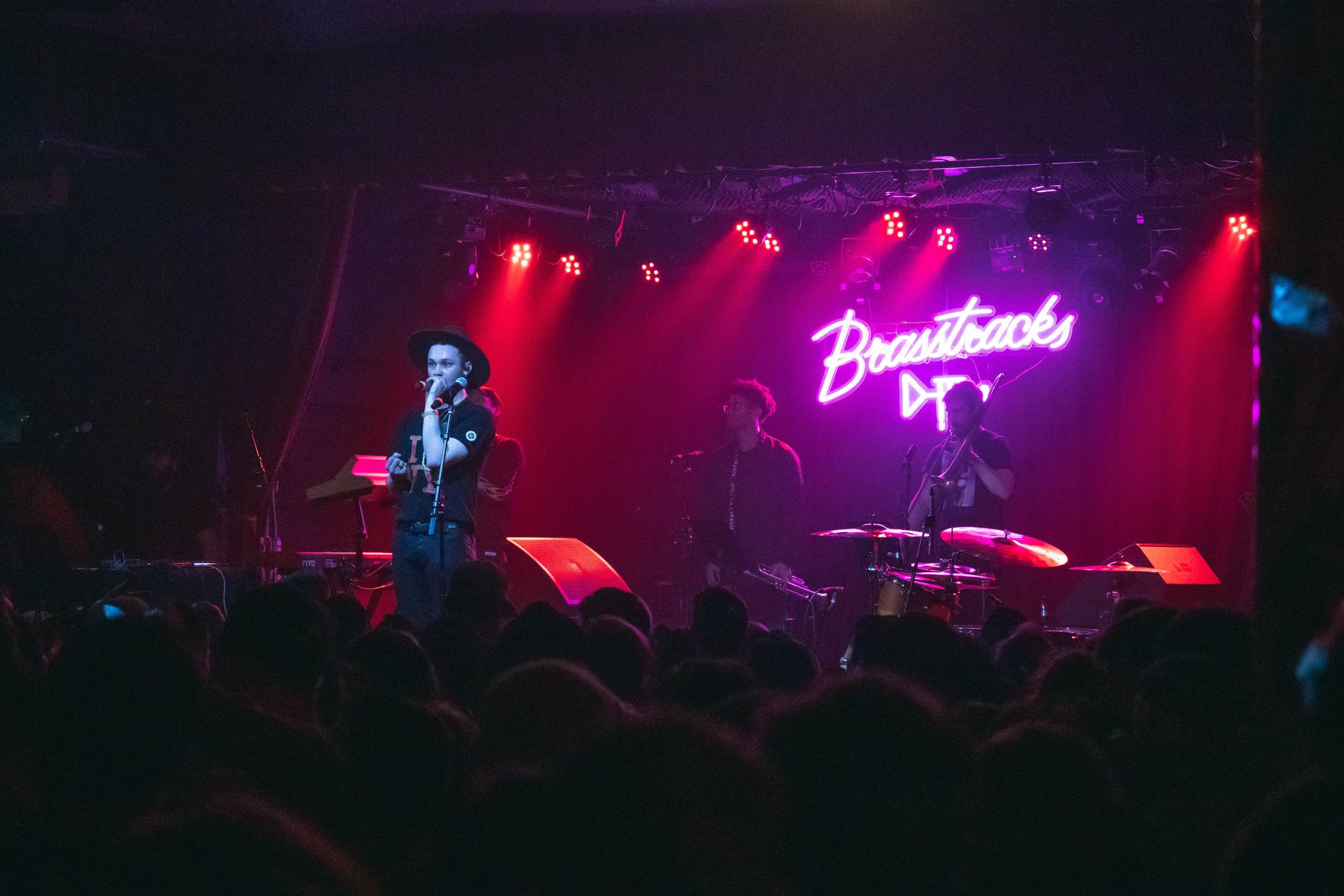 Brasstracks by Jason Habib