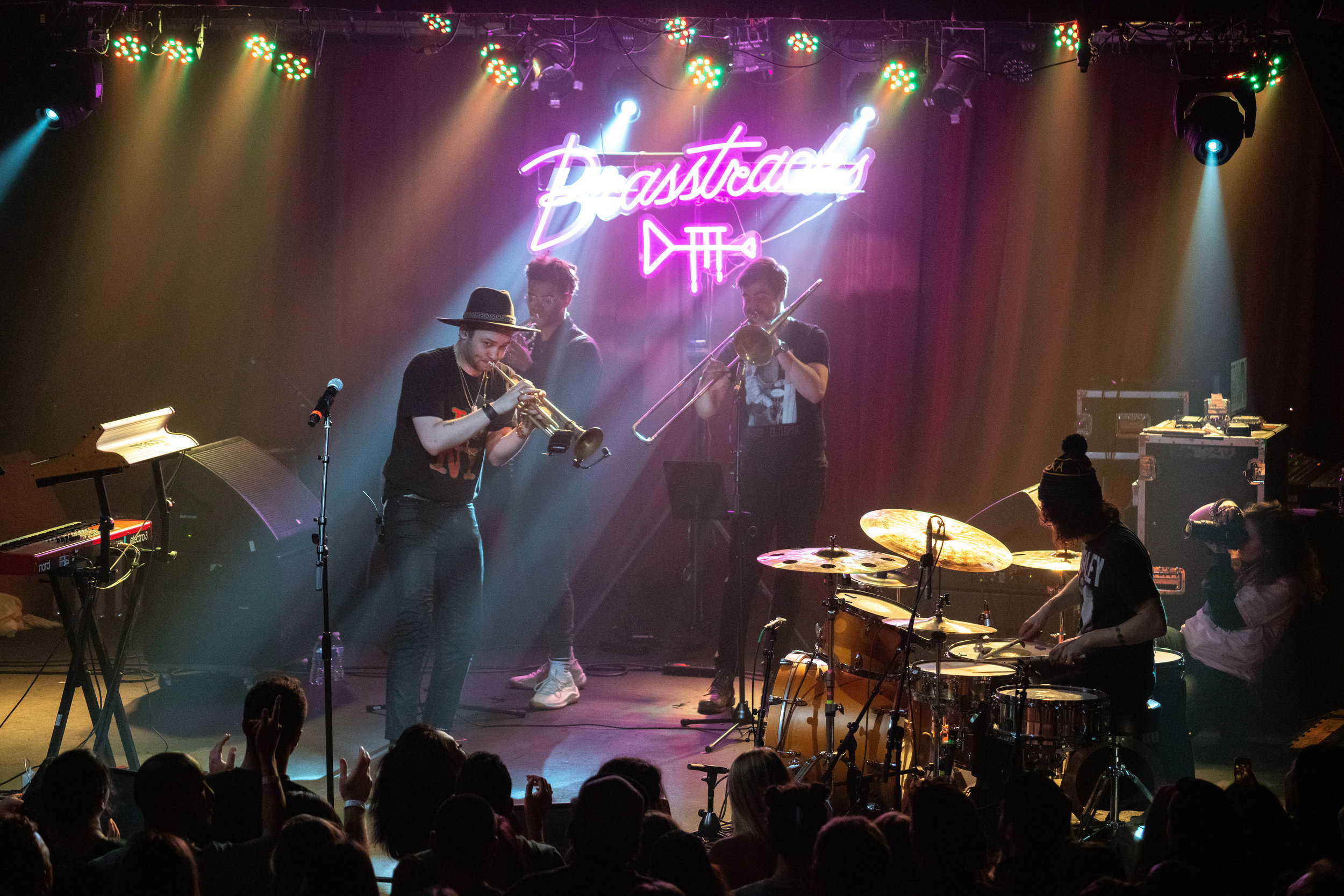 Brasstracks by Jason Habib