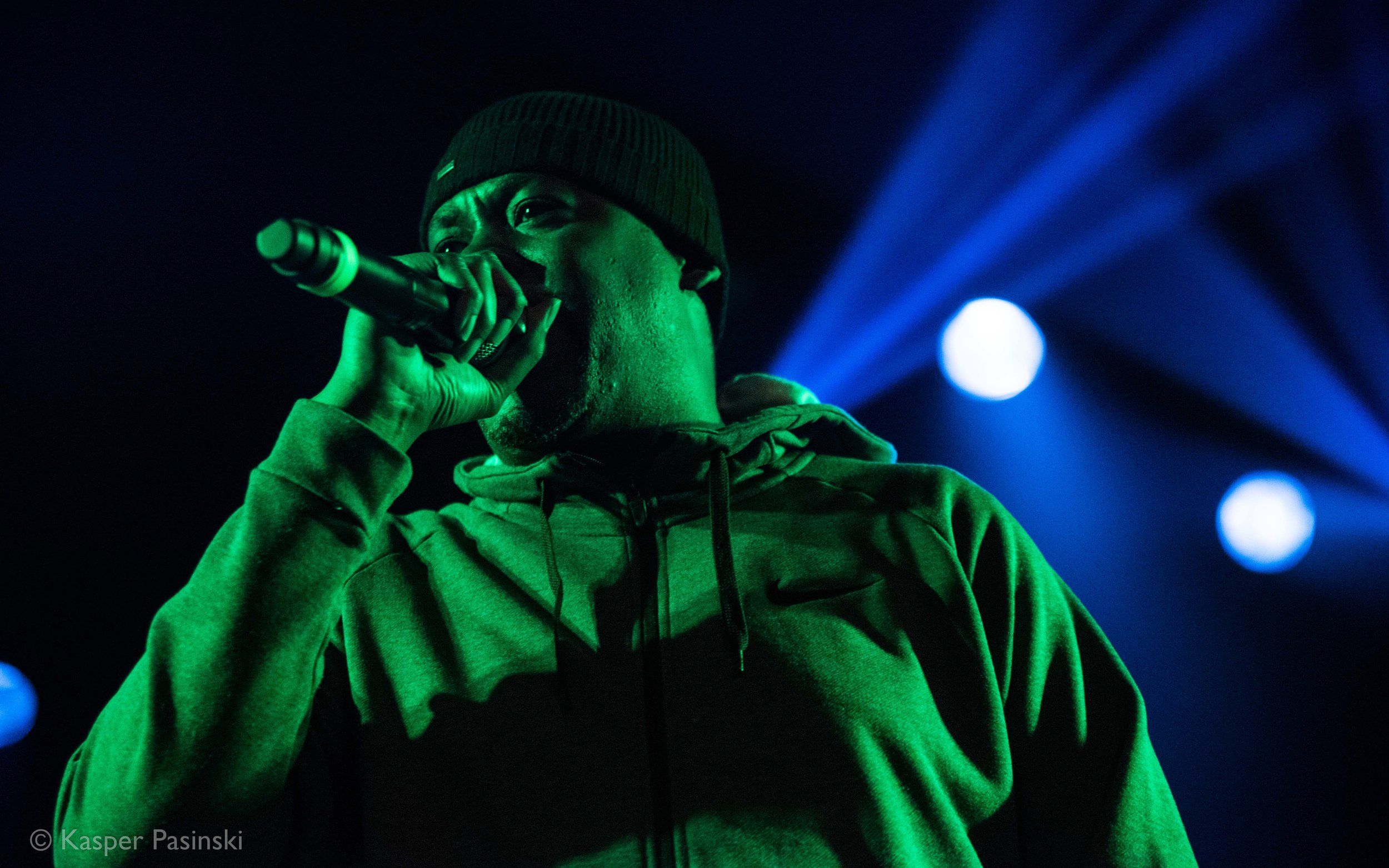 GZA by Kasper Pasinski
