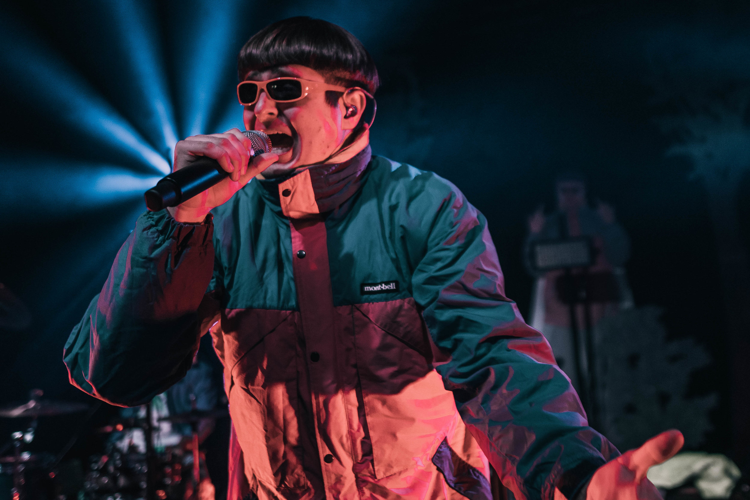 Oliver Tree by Jacky Dang
