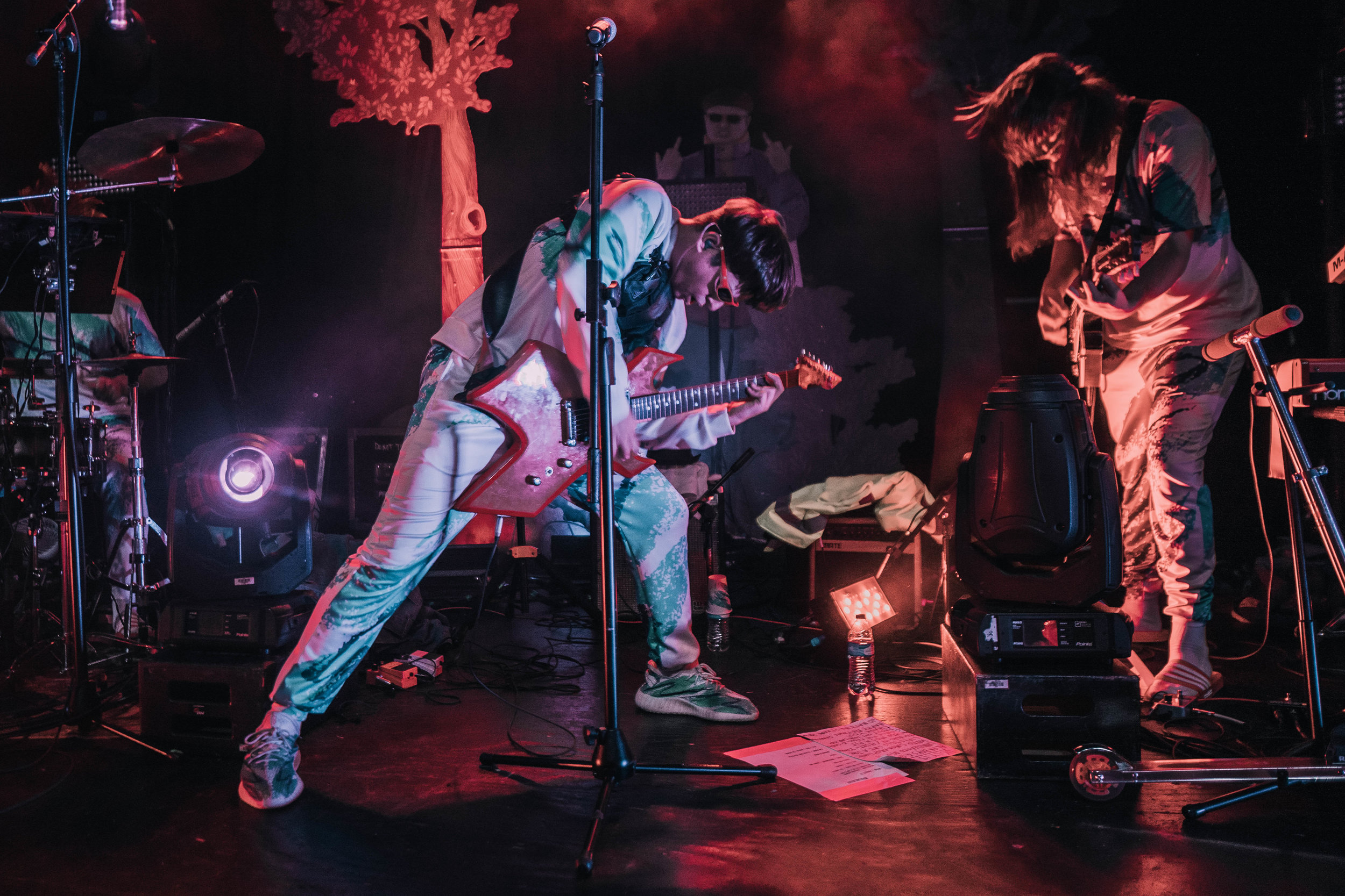 Oliver Tree by Jacky Dang